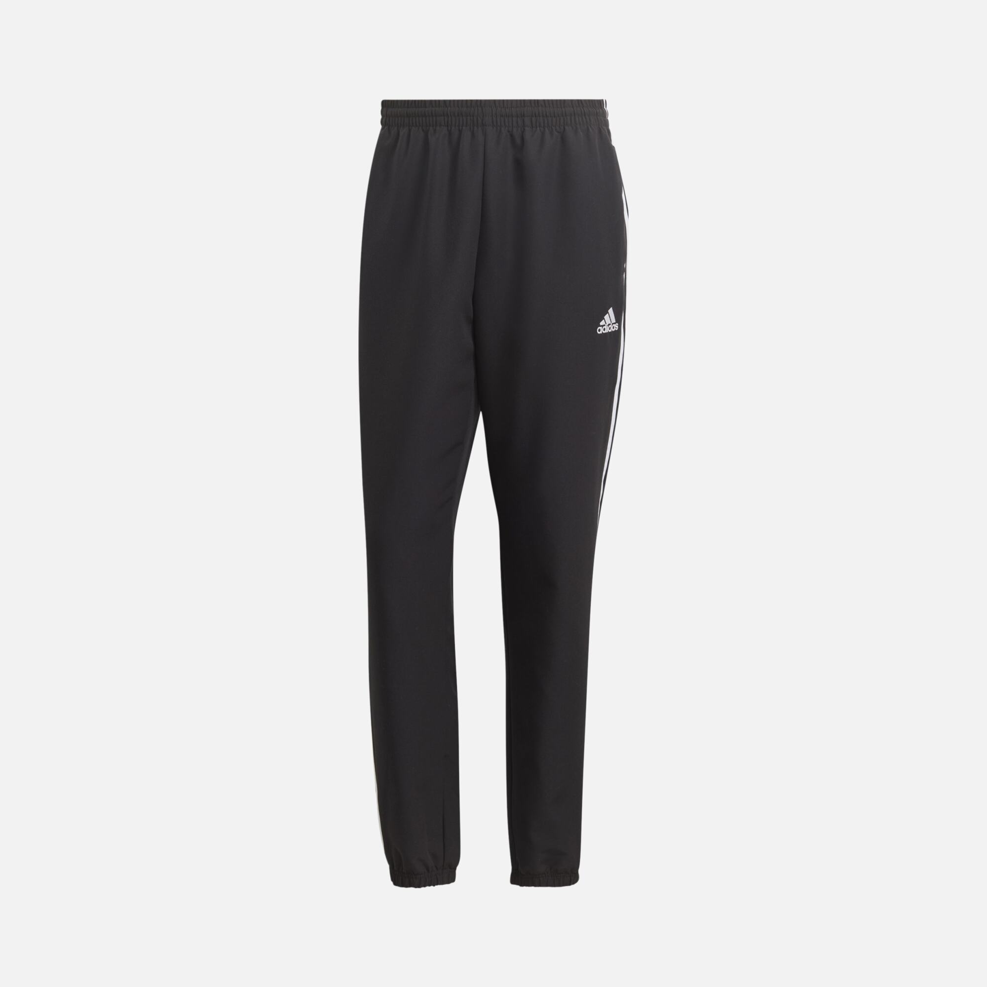 adidas Sportswear 3-Stripes Woven Full-Zip Erkek Eşofman Takımı