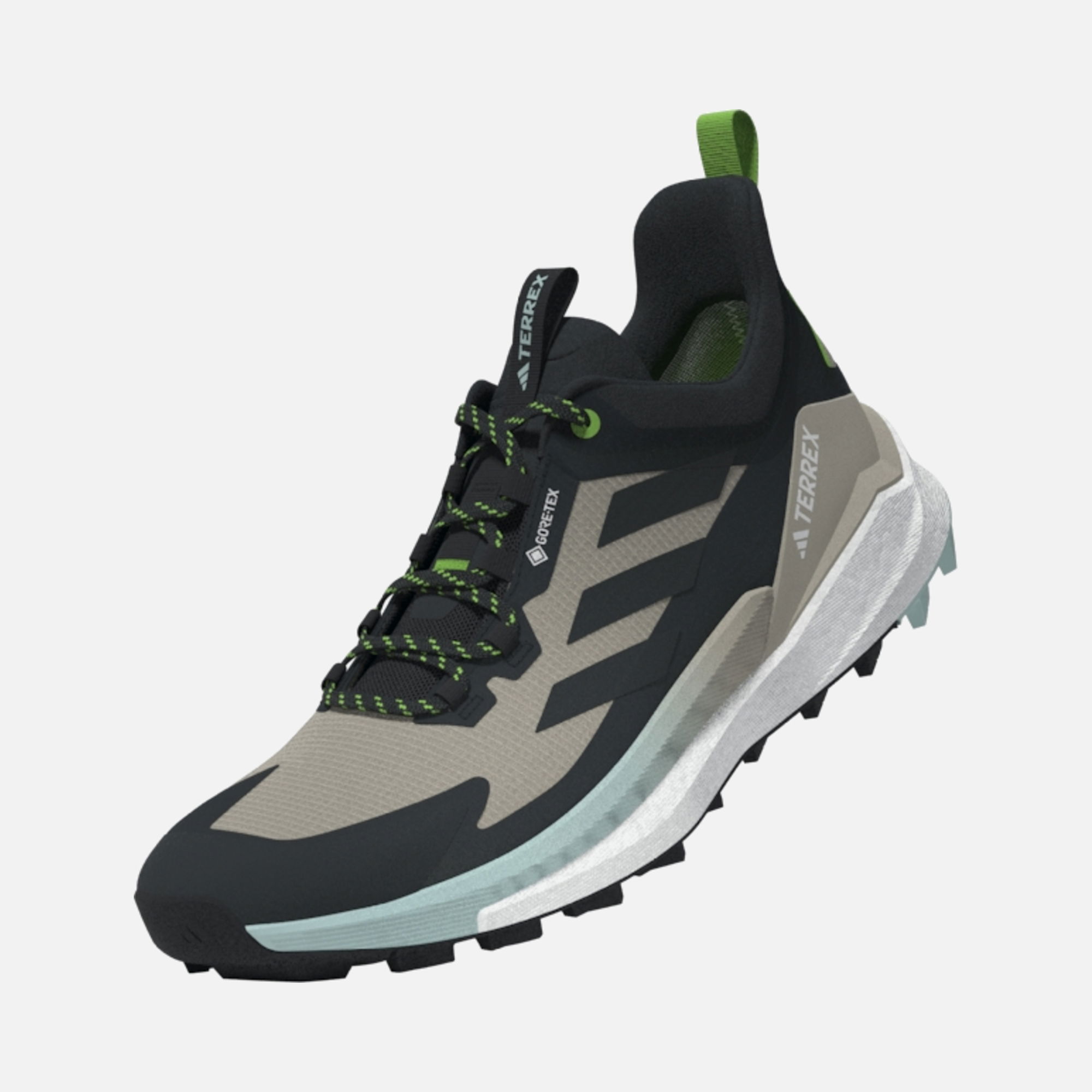 adidas Terrex Free Hiker 2 Gore-Tex Hiking Erkek Spor Ayakkabı