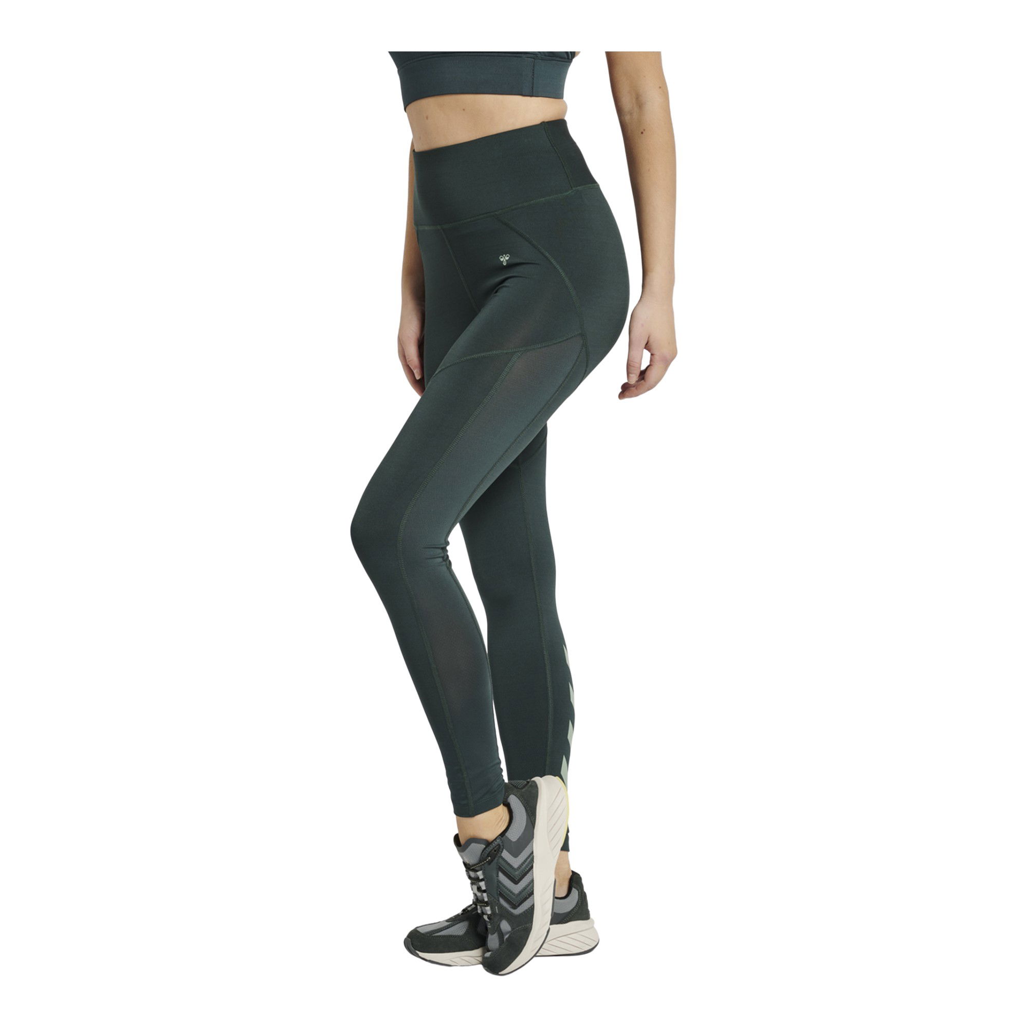Hummel Norma High Waist Training Kadın Tayt