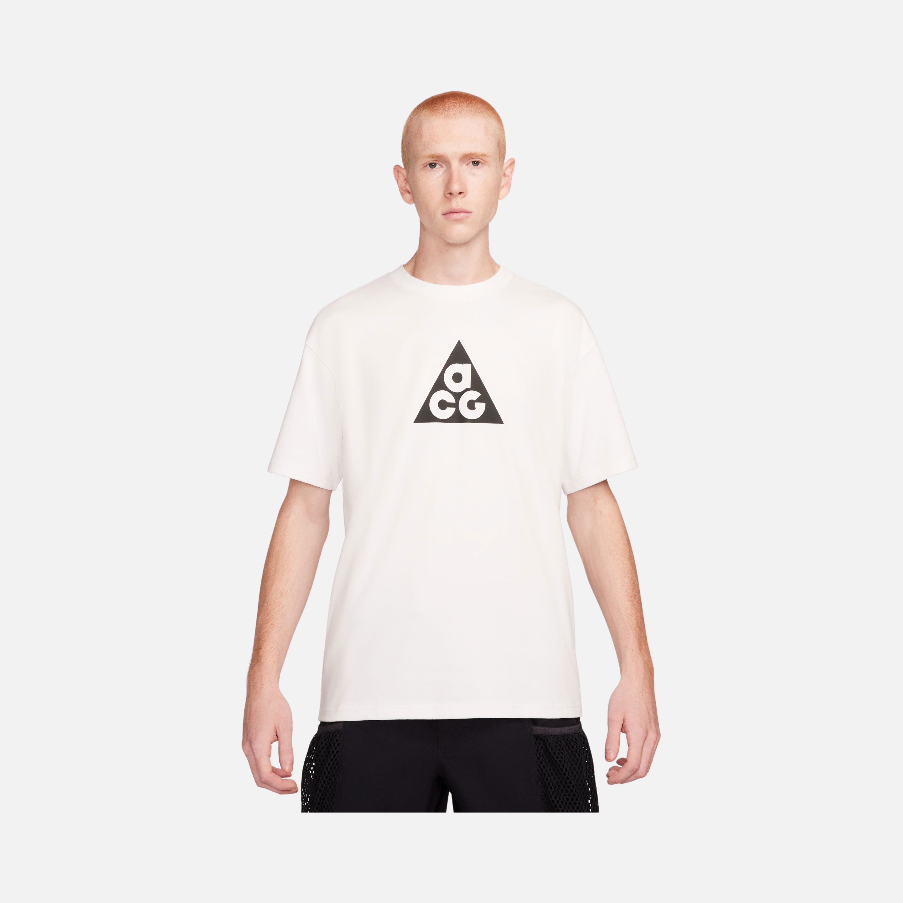 Nike Sportswear ACG Dri-Fit MBR Short-Sleeve Erkek Tişört