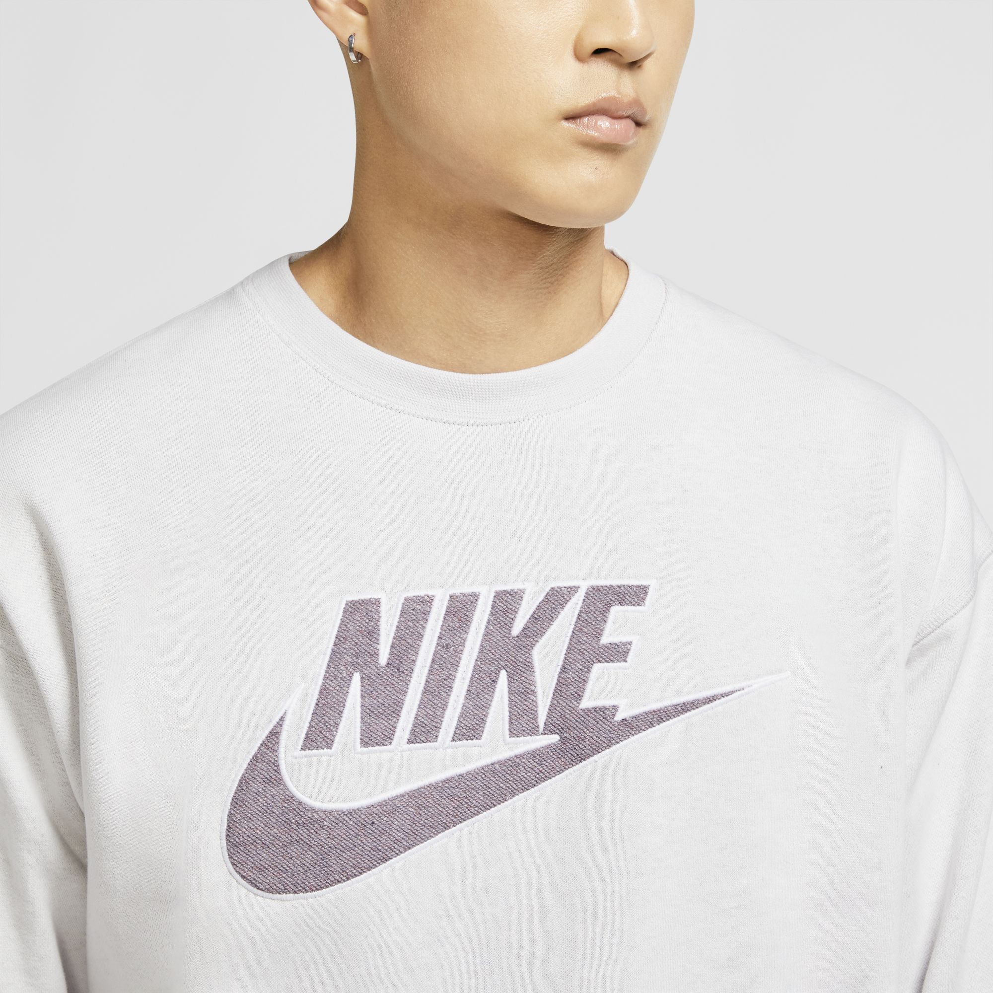 Nike Sportswear Crew Erkek Sweatshirt