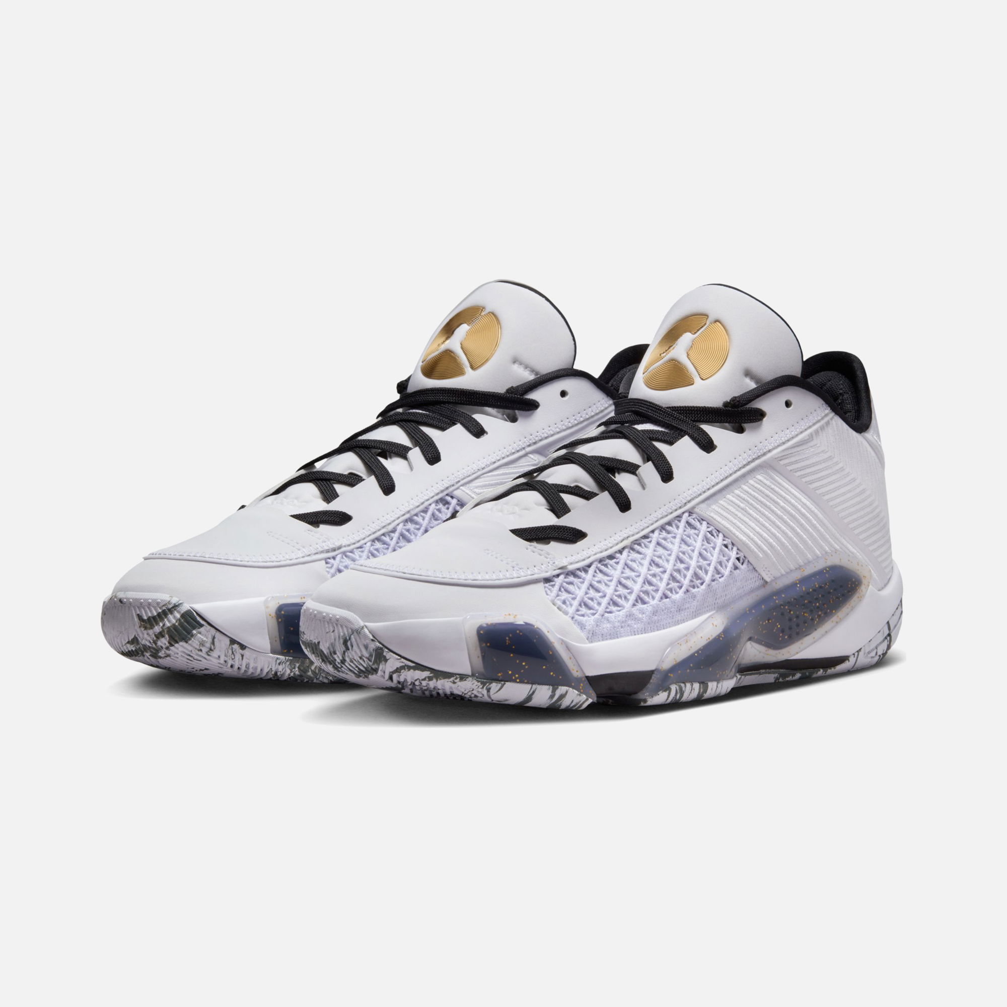 Nike Air Jordan XXXVIII Low "Fundamental" Erkek Basketbol Ayakkabısı