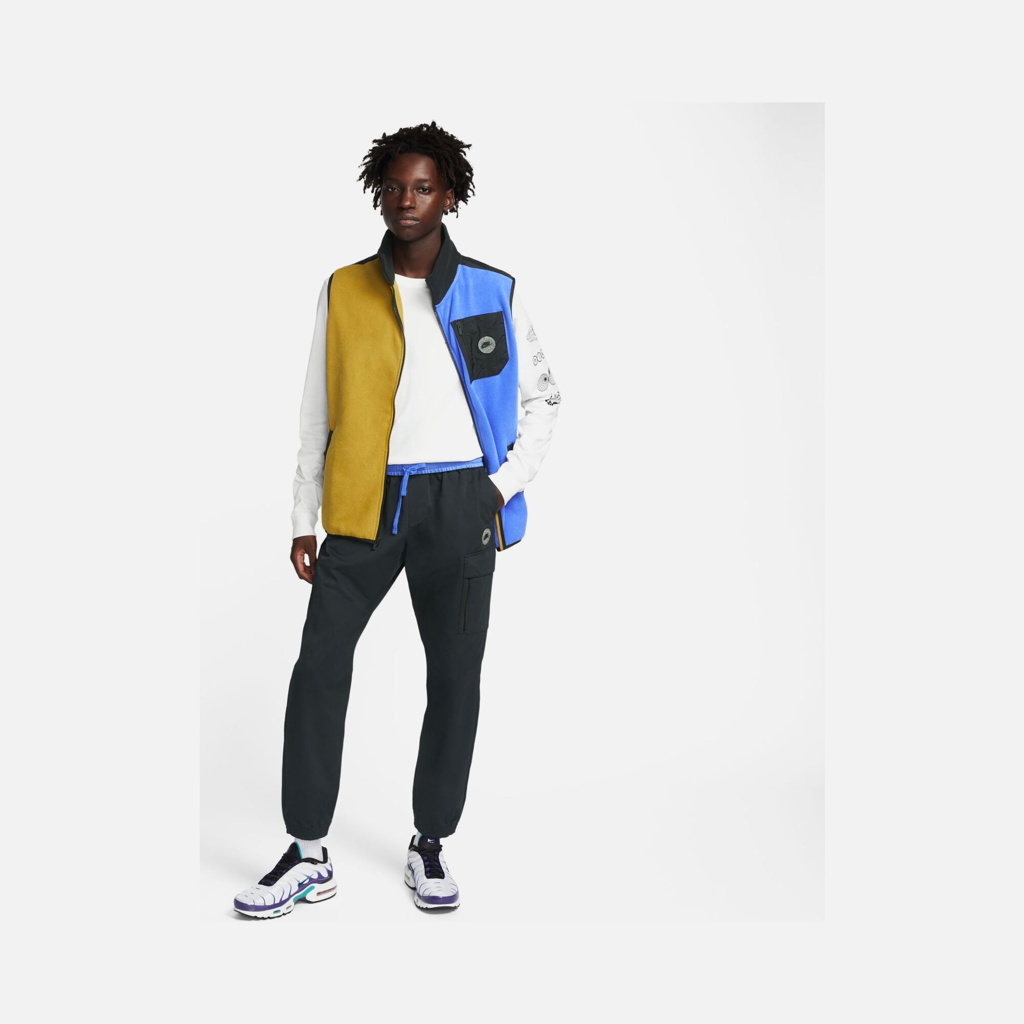 Nike Sportswear Sport Utility Woven FW22 Erkek Eşofman Altı