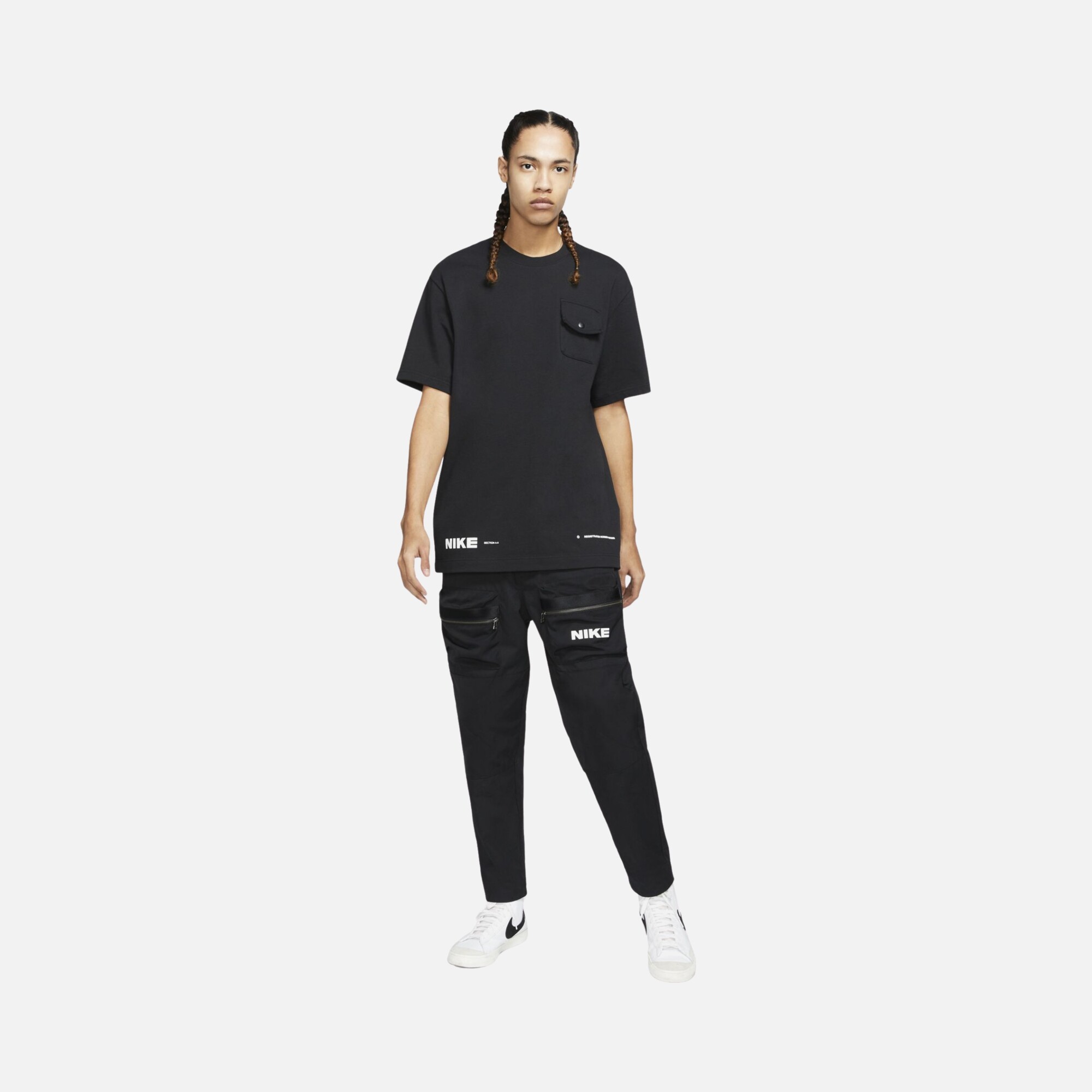 Nike Sportswear City Made Short-Sleeve Erkek Tişört