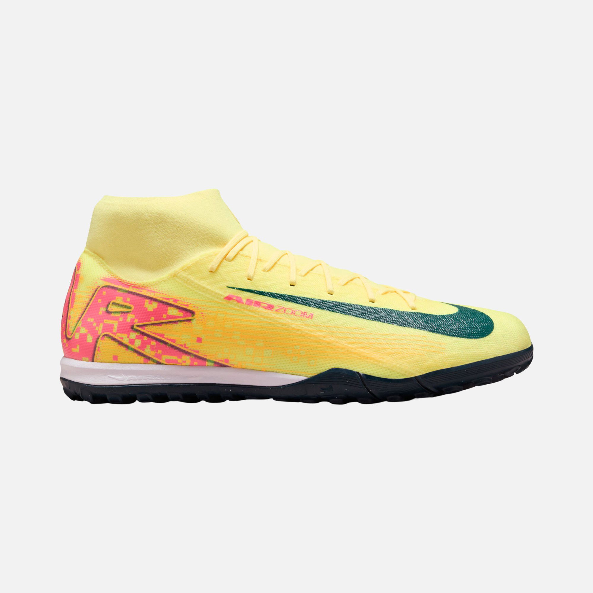 Nike Zoom Superfly 10 Academy ''Kylian Mbappé" TF Turf Erkek Halı Saha Ayakkabı