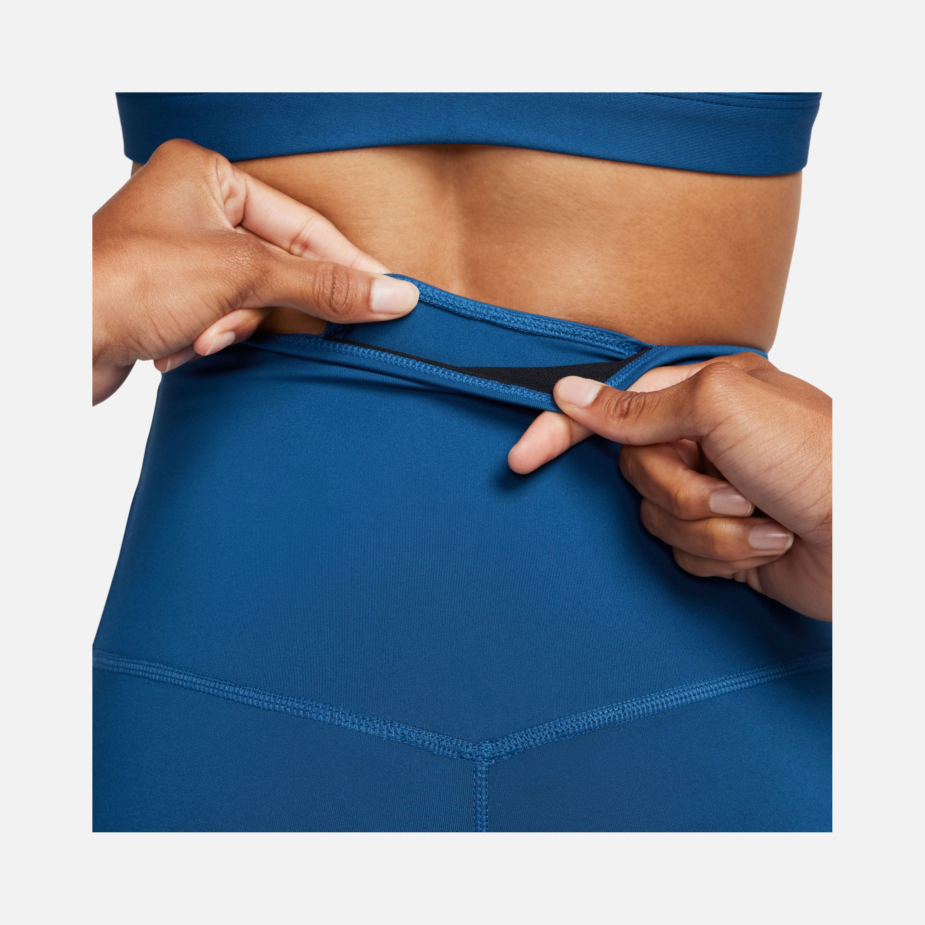Nike One Dri-Fit High-Waisted Training Kadın Tayt