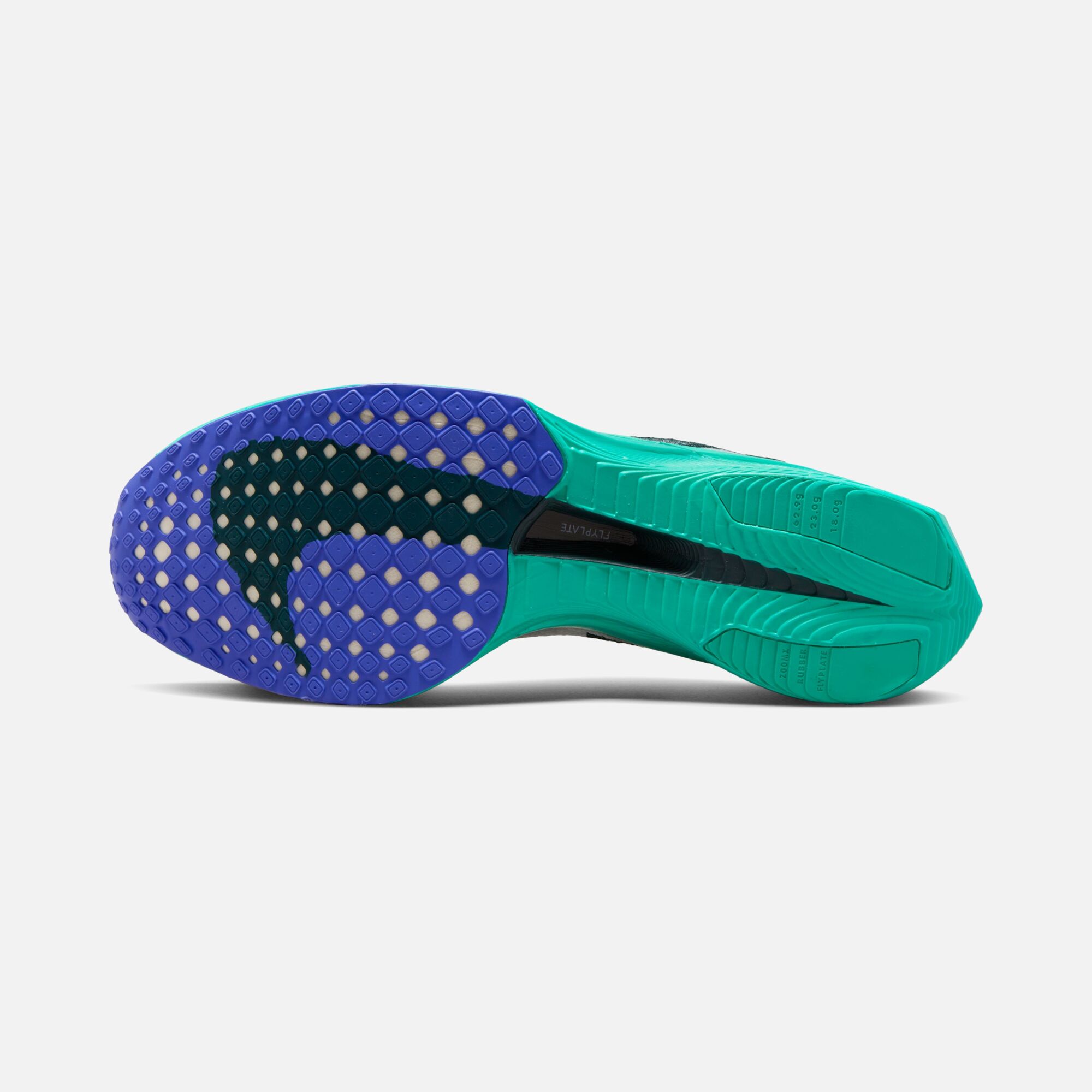 Nike ZoomX Vaporfly 3 Road Racing Erkek Spor Ayakkabı