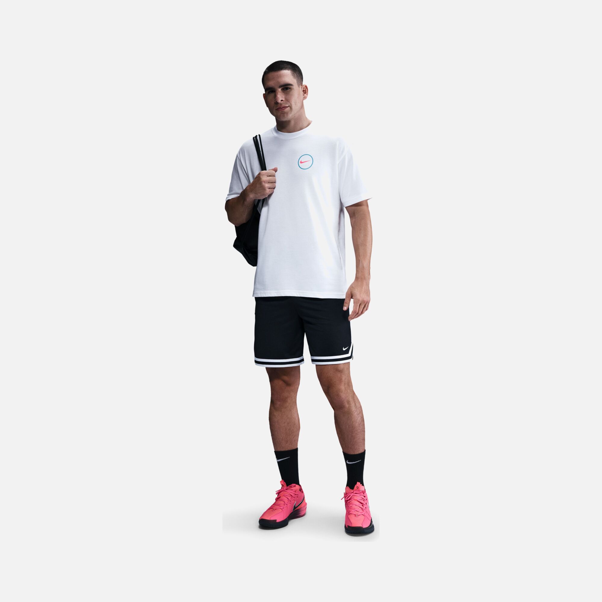 Nike M90 Naos 1 Tee Erkek Tişört