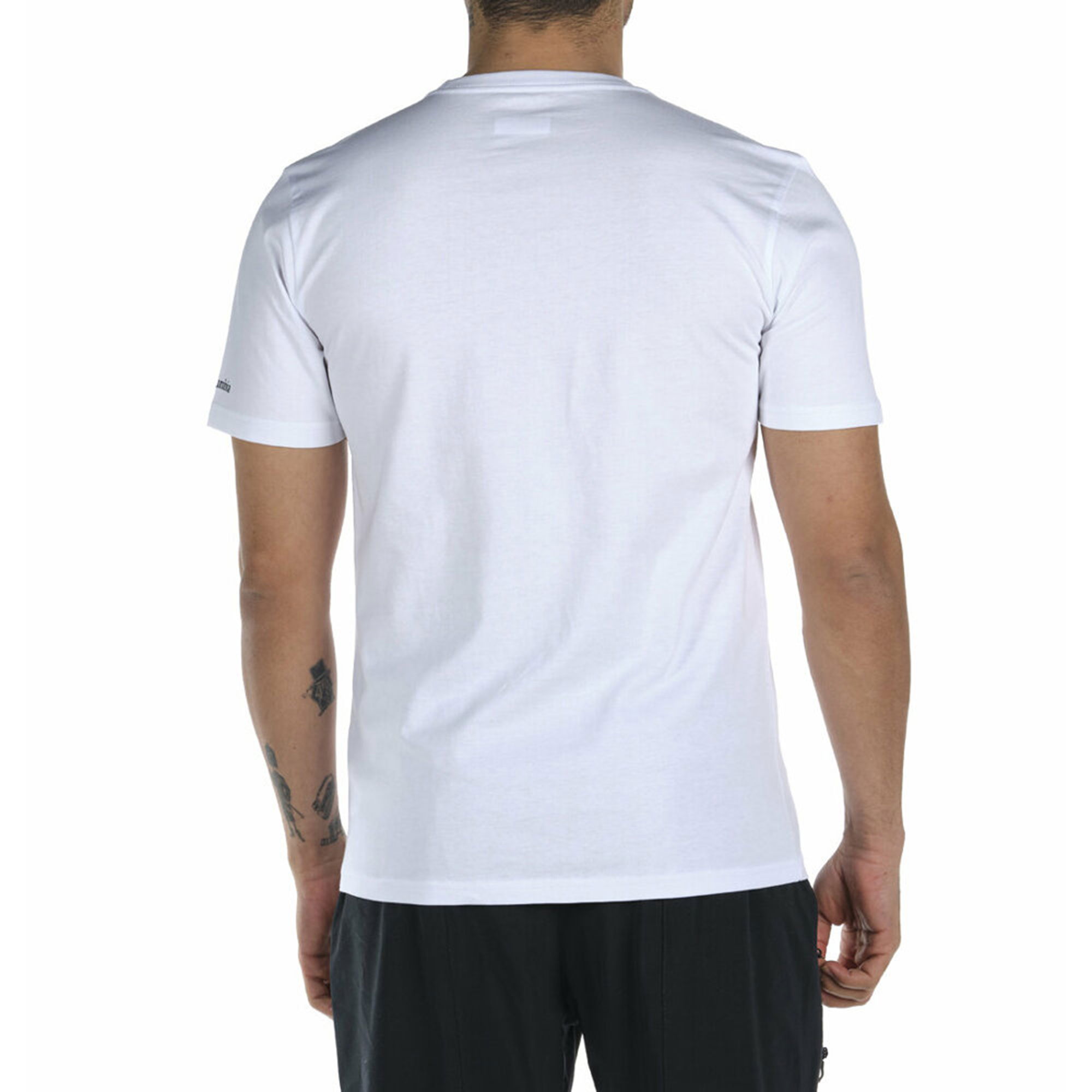 Columbia Hex Landscape Graphic Short-Sleeve Erkek Tişört