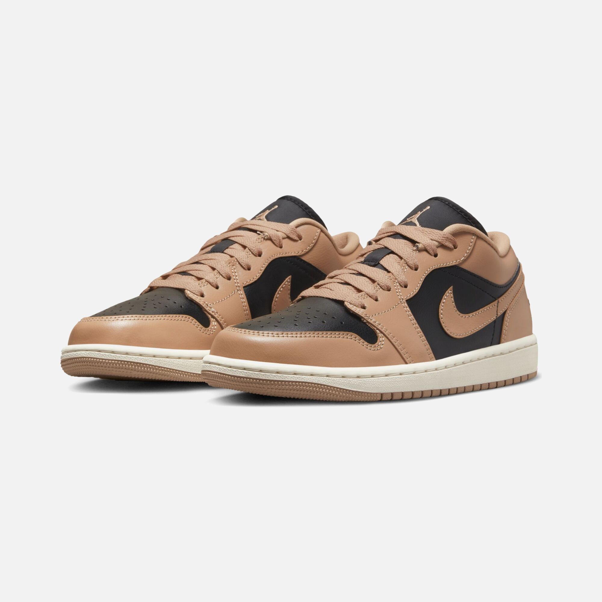 Nike Air Jordan 1 Low Kadın Spor Ayakkabı