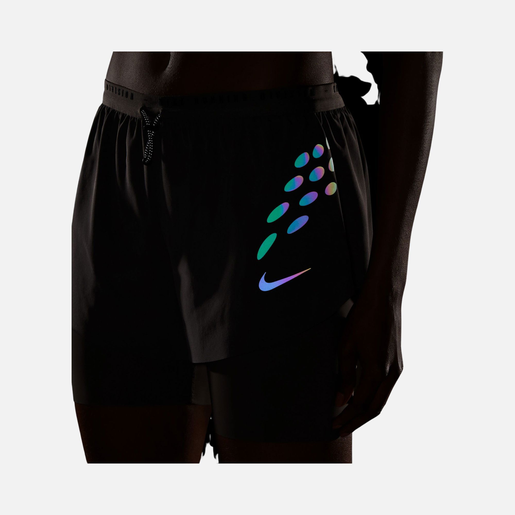 Nike Dri-Fit Run Division 2 In1 Kadın Şort