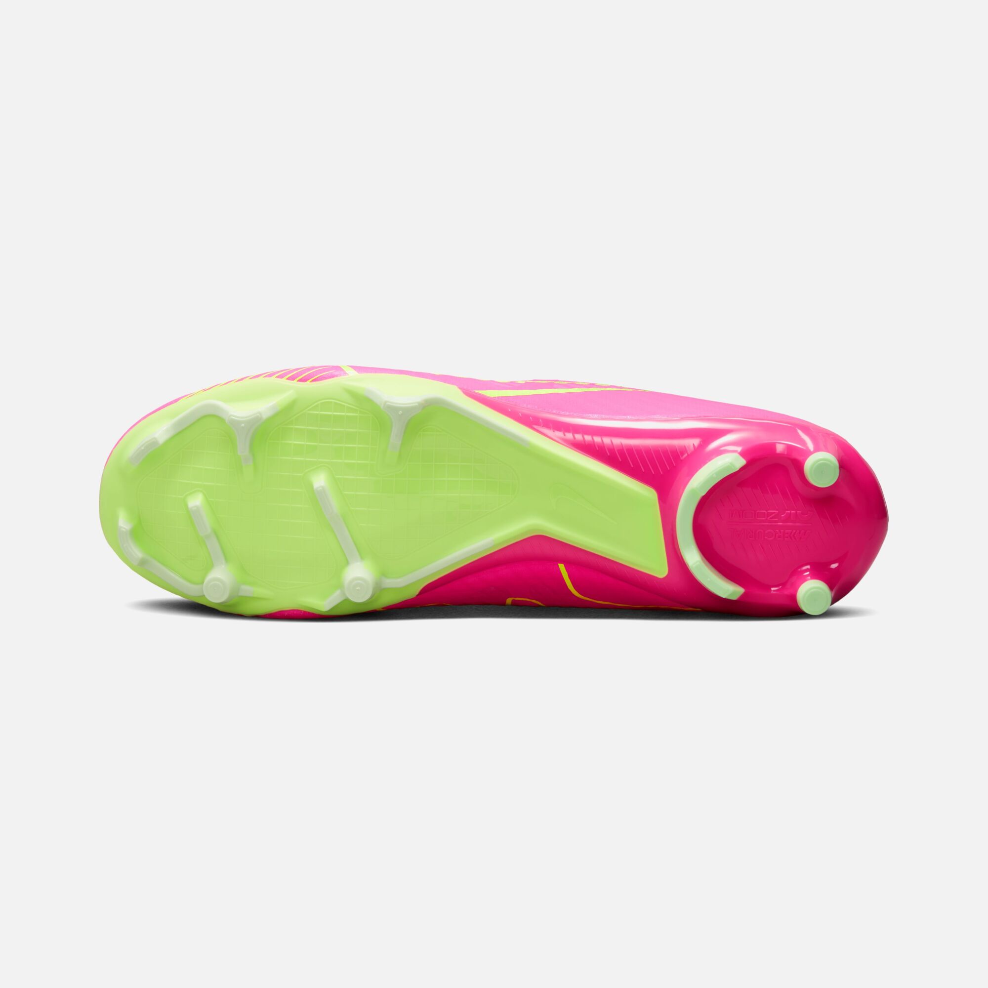 Nike Mercurial Zoom Vapor 15 Academy FG/MG Multi-Ground Low-Top Erkek Krampon