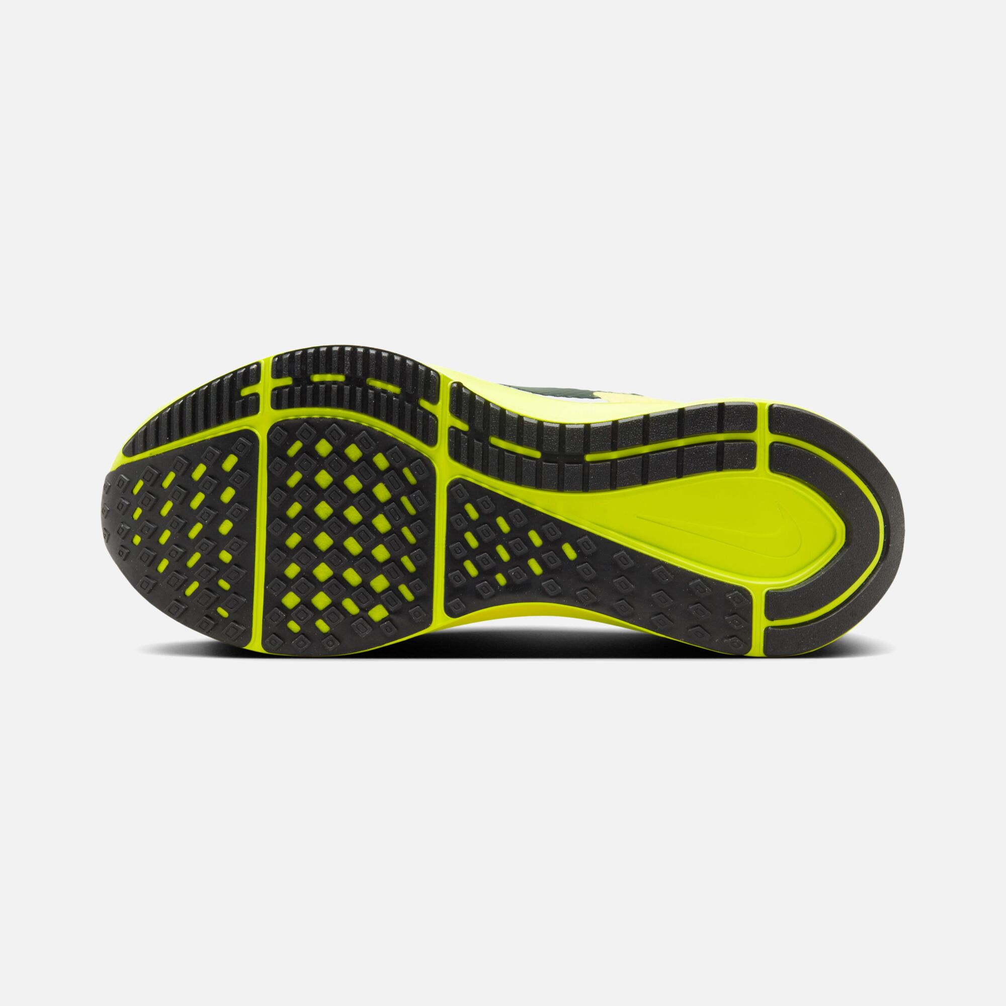 Nike Air Zoom Structure 25 Road Running Erkek Spor Ayakkabı