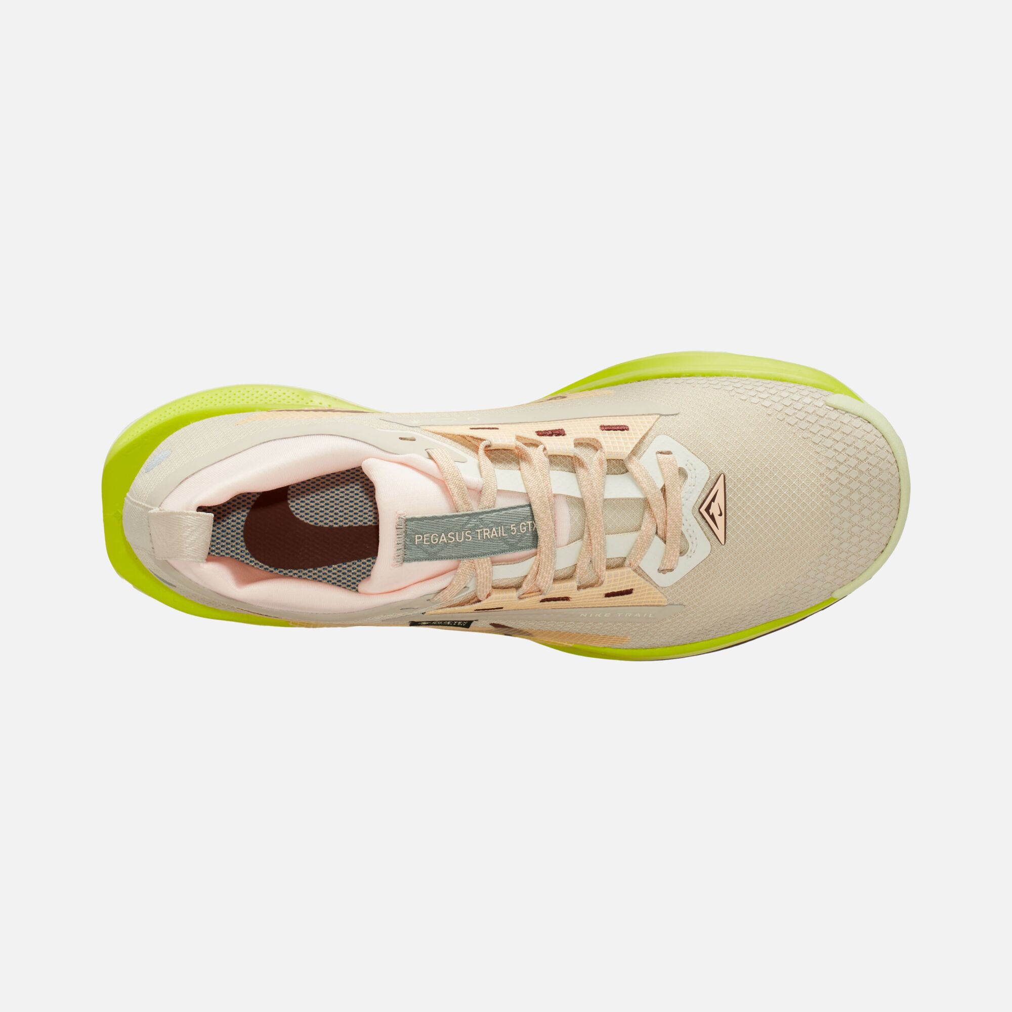 Nike Pegasus Trail 5 Gore-Tex Running Kadın Spor Ayakkabı