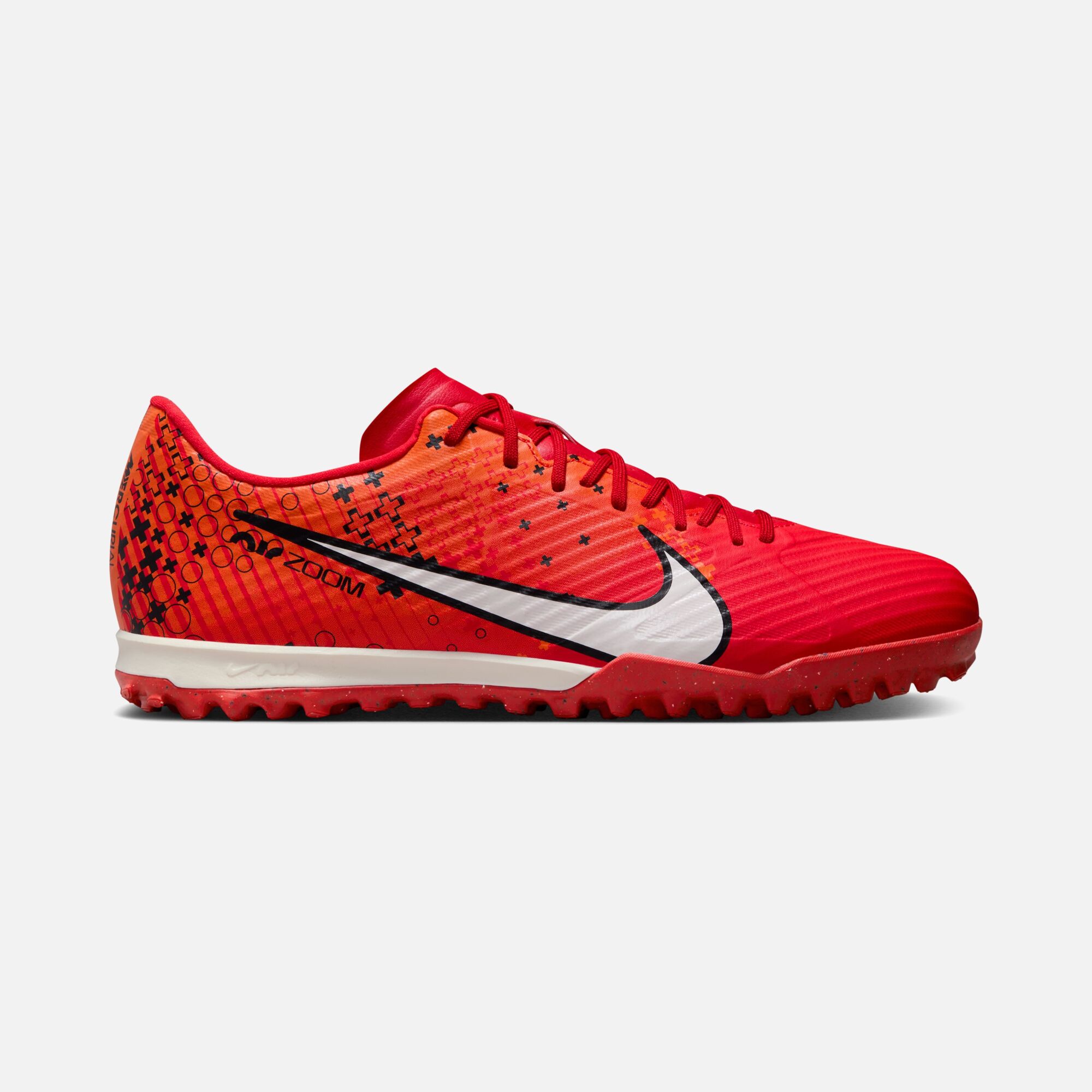 Nike Mercurial Vapor 15 Academy TF Turf Erkek Halı Saha Ayakkabı