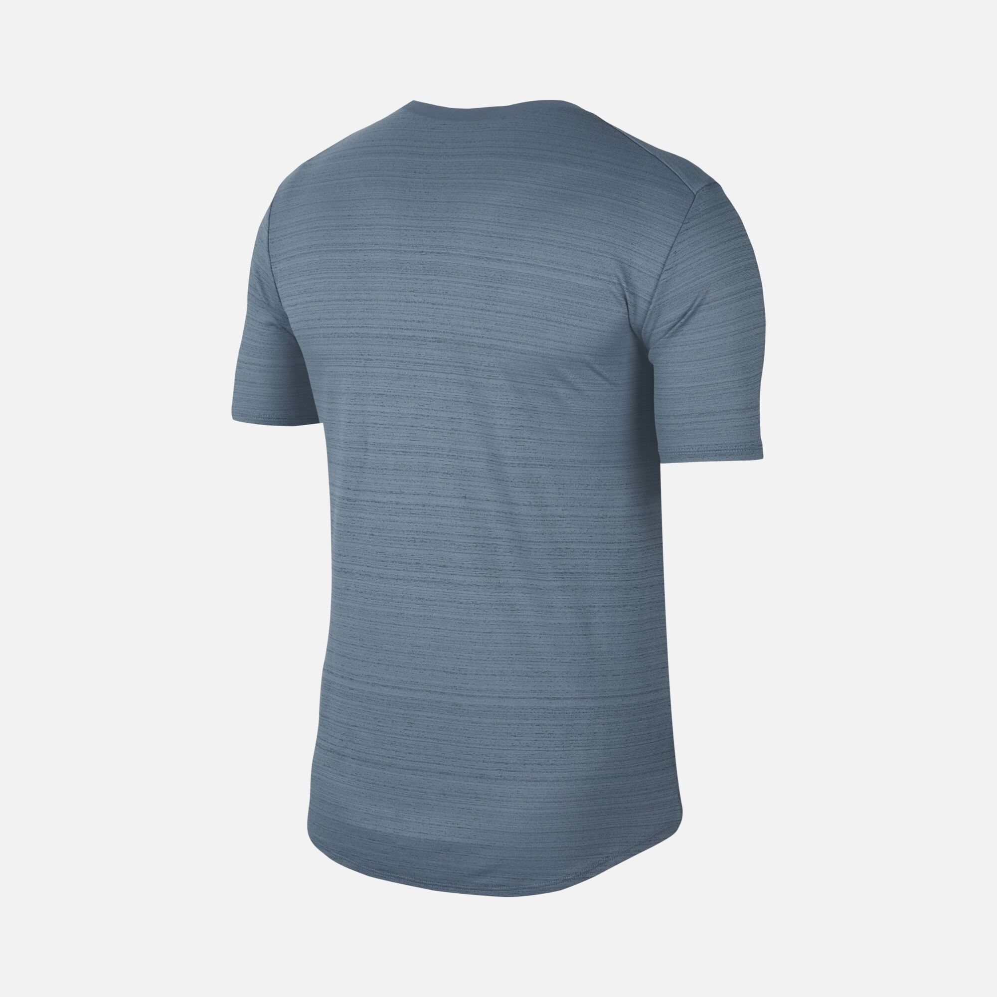 Nike Dri-Fit Miler Running Short-Sleeve Erkek Tişört