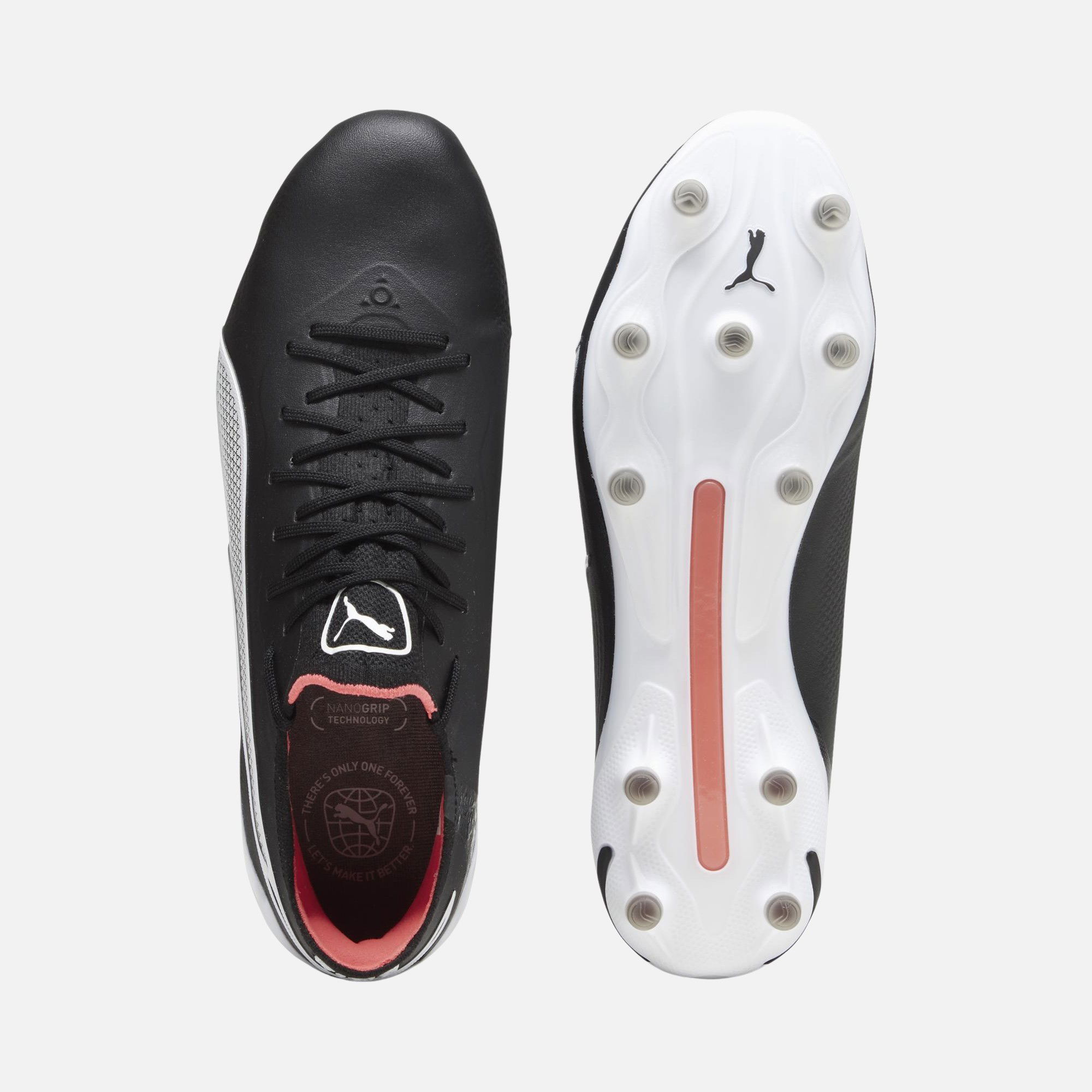 Puma King Ultimate FG/AG Erkek Krampon