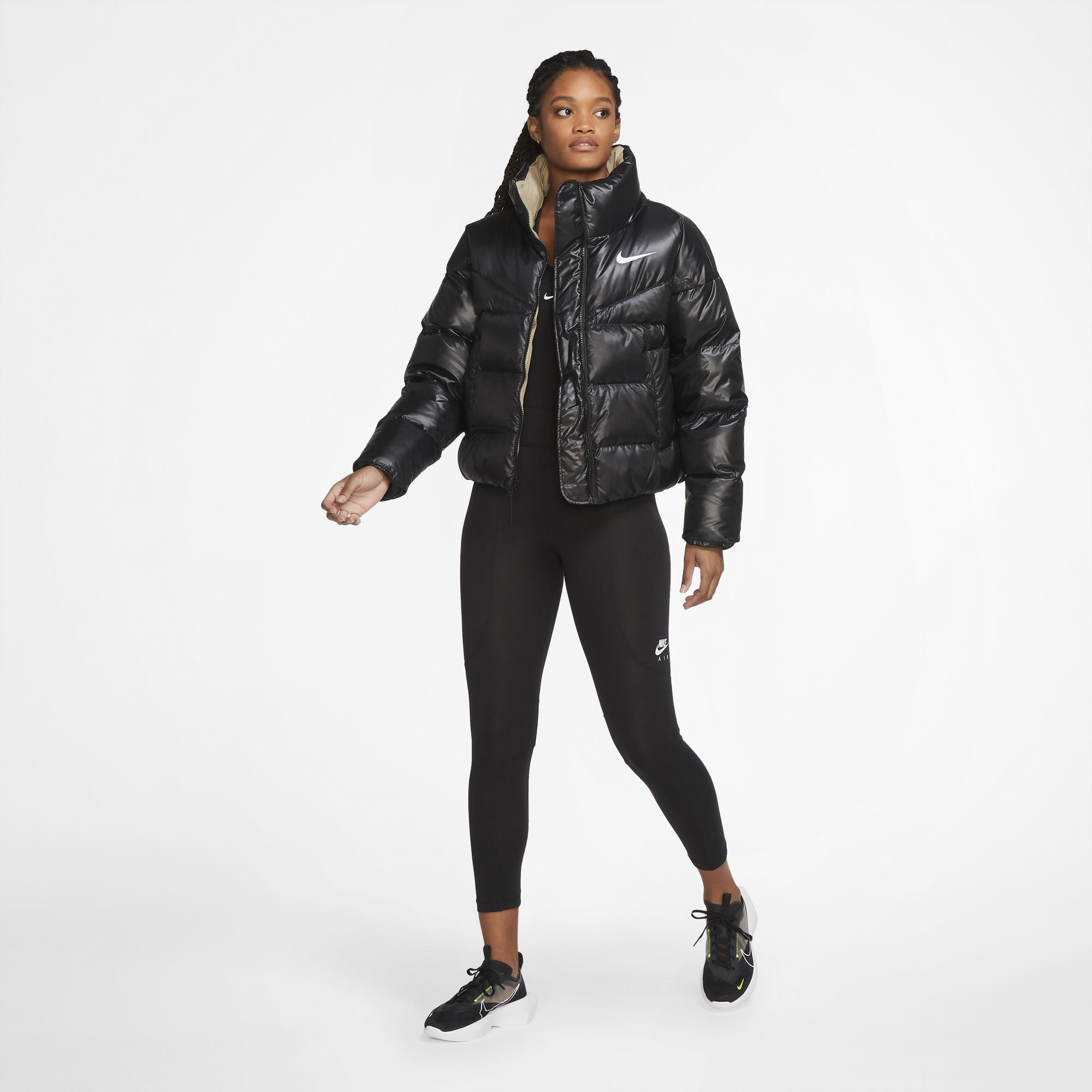 Nike Sportswear Down-Fill Full-Zip Kadın Ceket