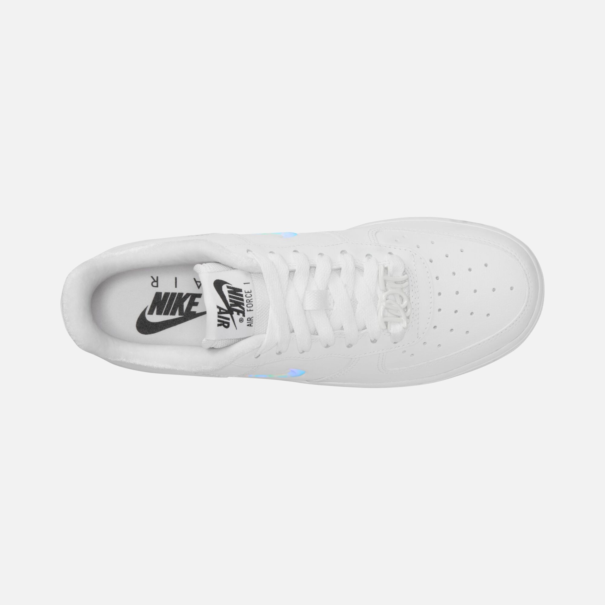 Nike Air Force 1 '07 SE ''Tie-Dye Swoosh'' Kadın Spor Ayakkabı