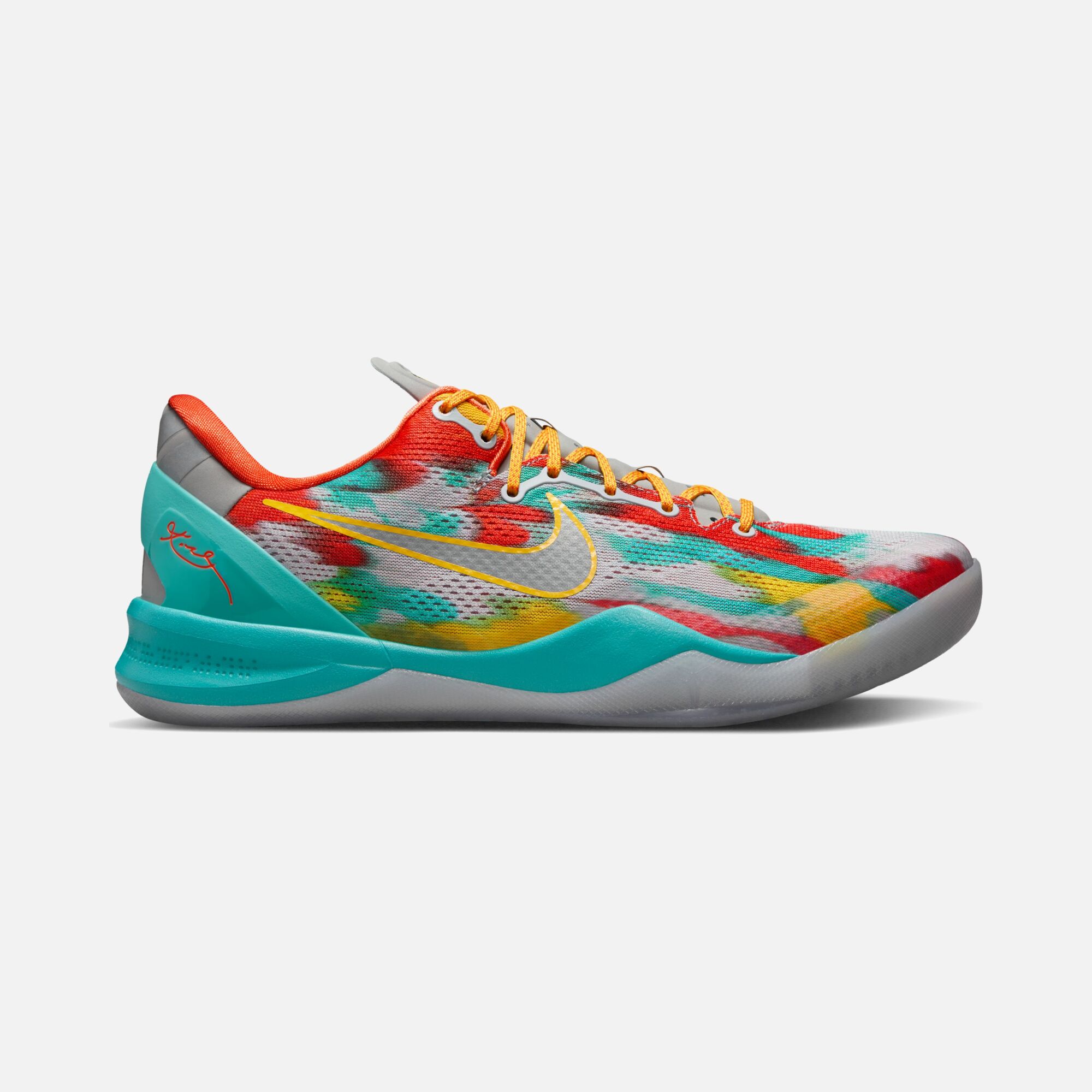 Nike Kobe Bryant VIII Protro ''Venice Beach'' Erkek Basketbol Ayakkabısı