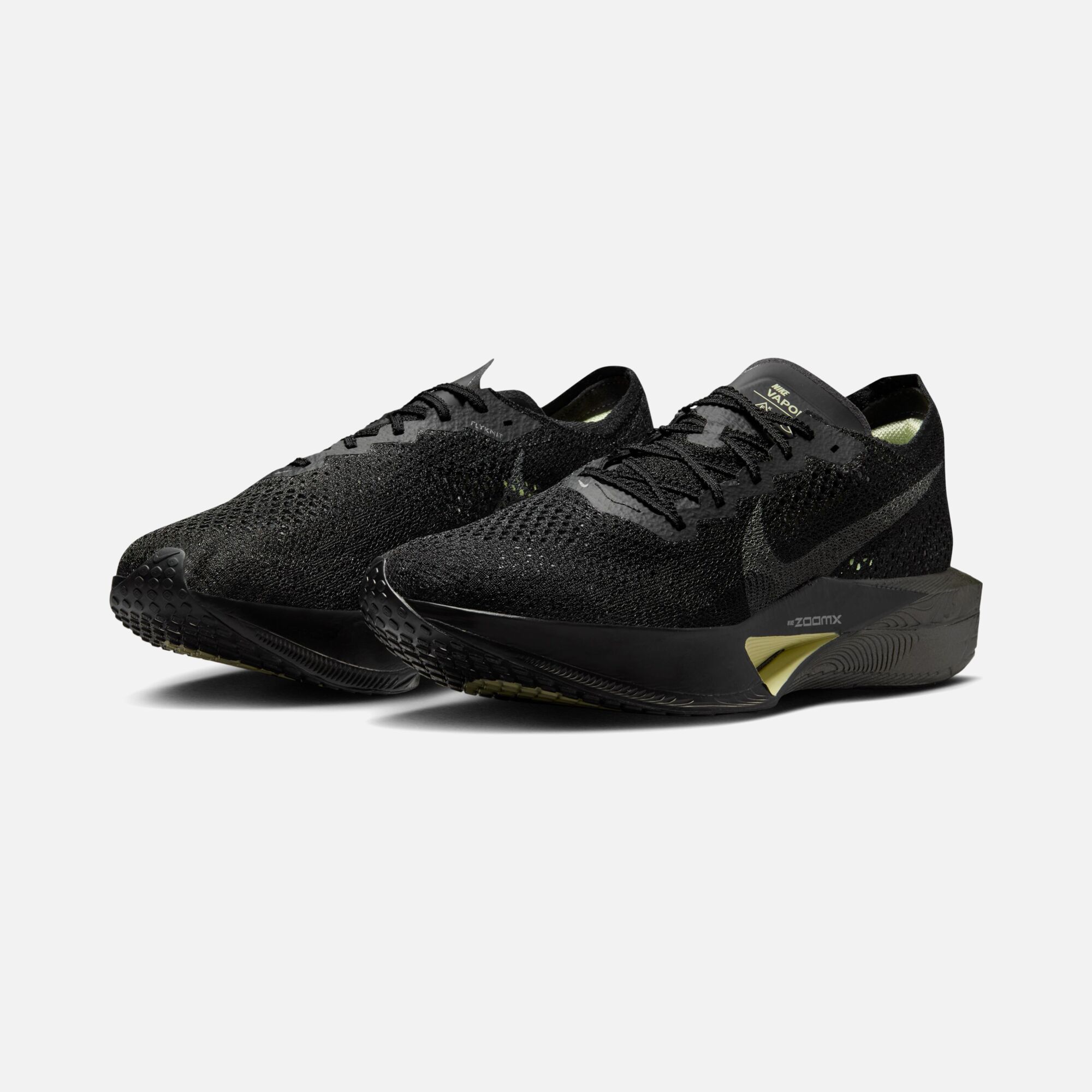 Nike ZoomX Vaporfly Next% 3 FlyKnit Road Running Race Erkek Spor Ayakkabı