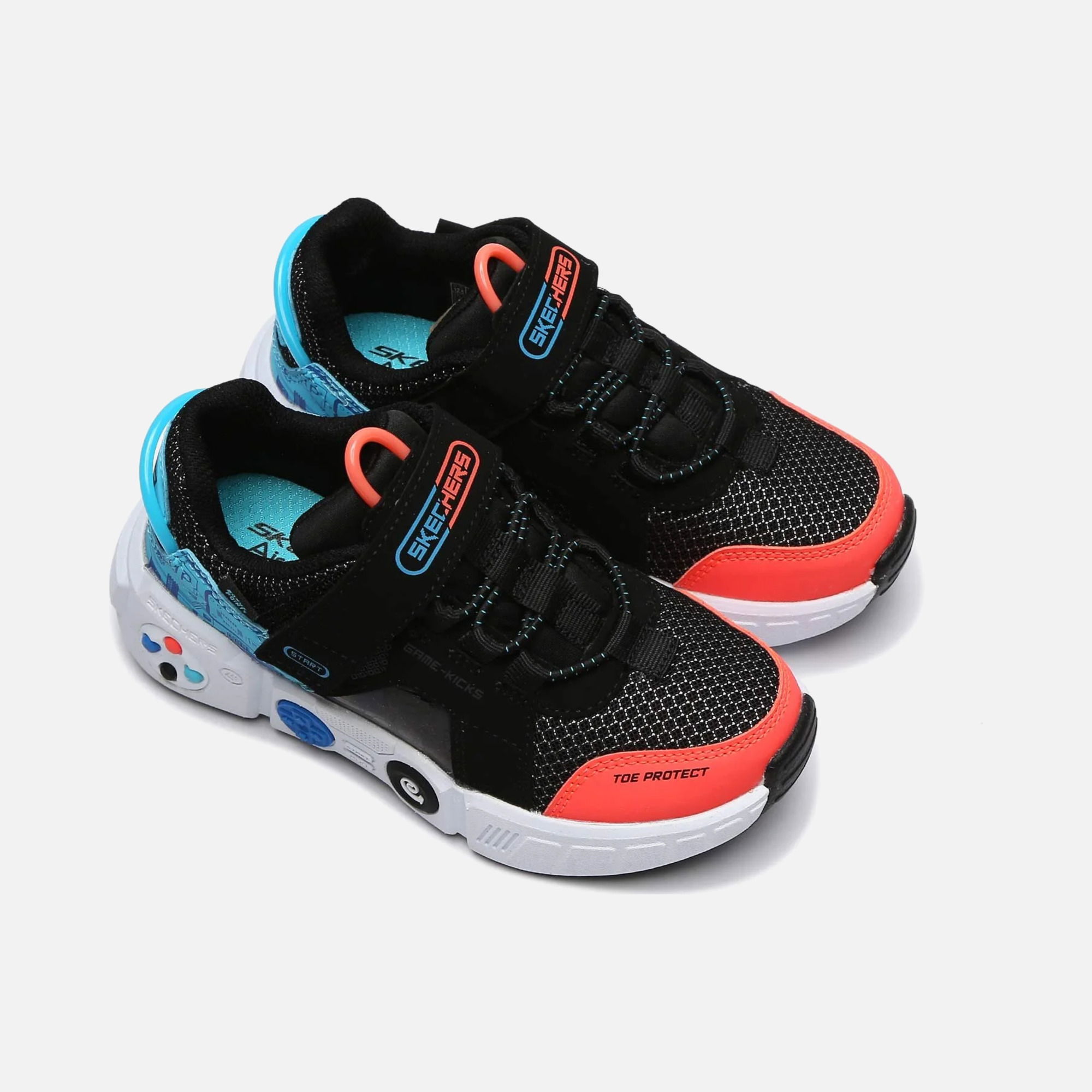 Skechers Sportswear Gametronix Çocuk Spor Ayakkabı