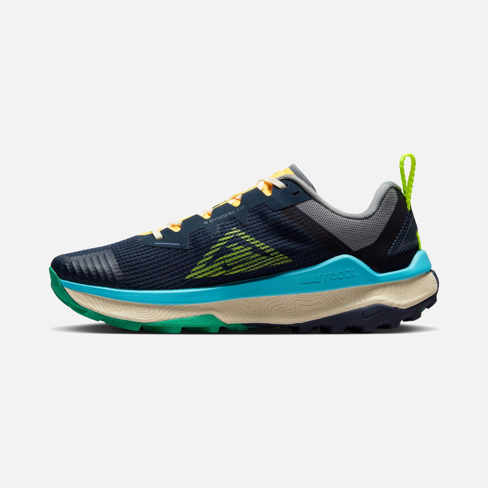 Nike Wildhorse 8 Trail Running Kadın Spor Ayakkabı