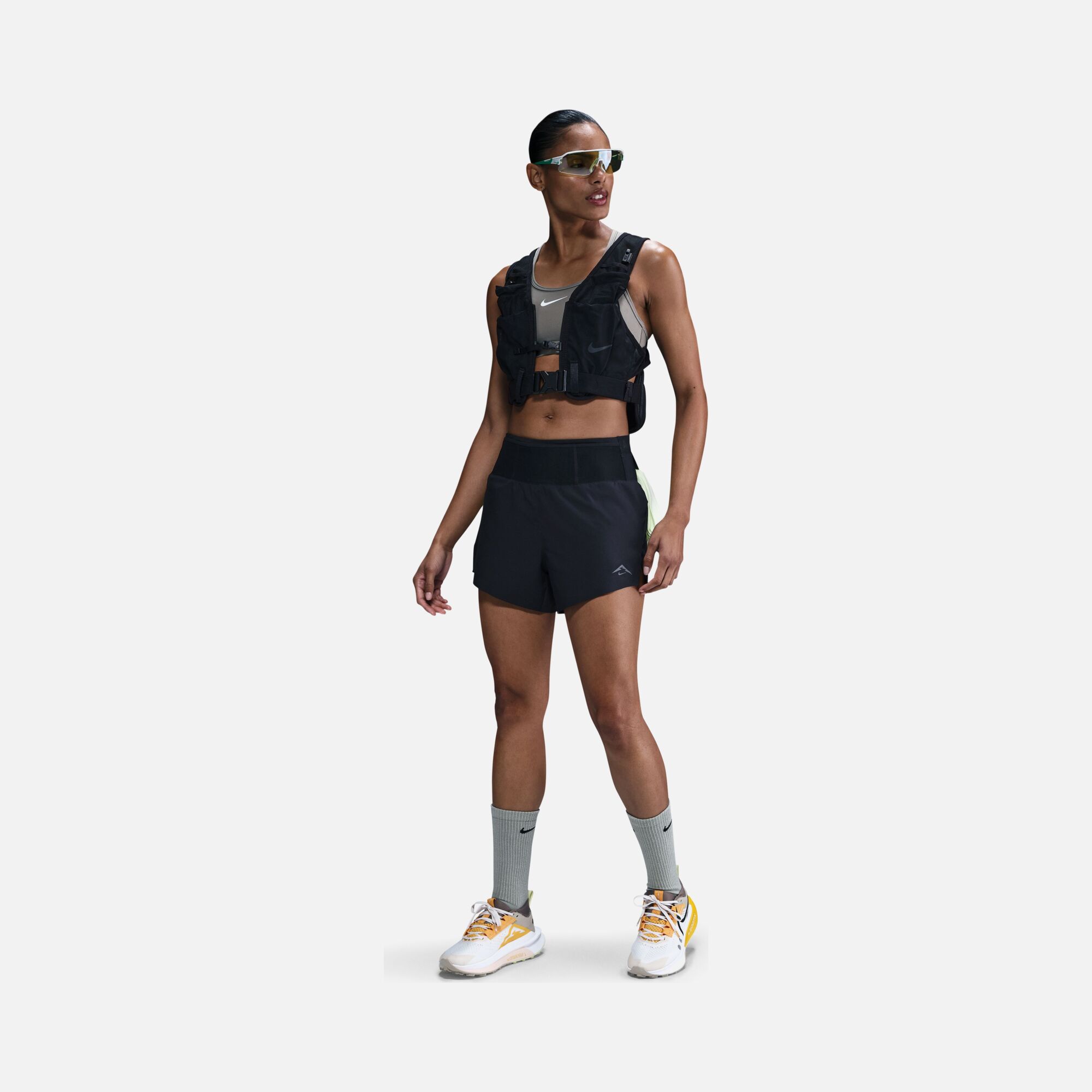 Nike W Trail Dri-fit Mr 4 Br Kadın Şort