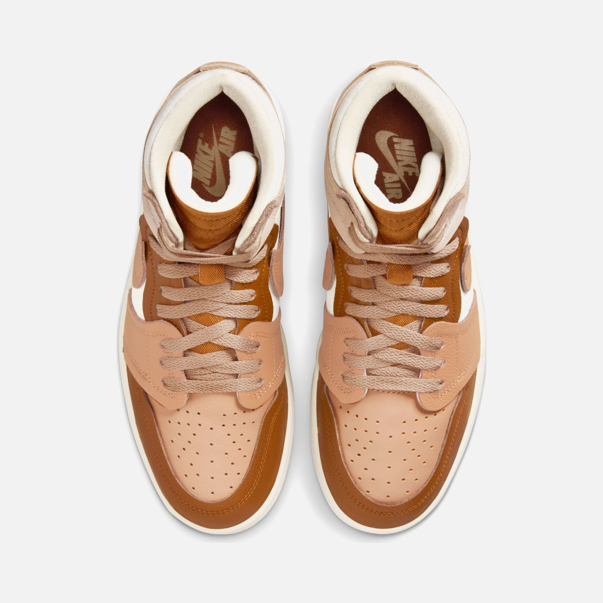 Nike Air Jordan 1 High Method of Make Kadın Spor Ayakkabı
