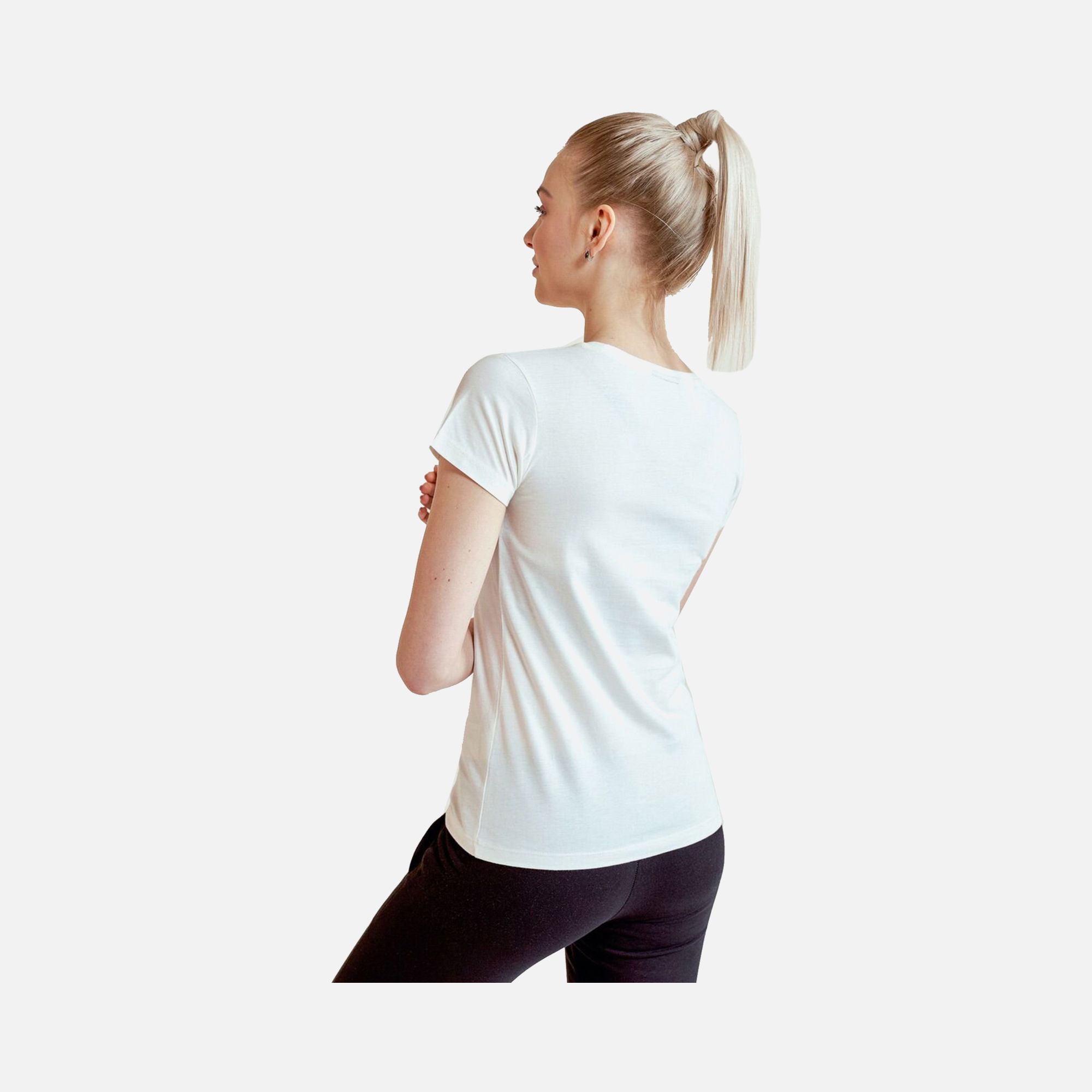 Hummel Sabana Short-Sleeve Kadın Tişört