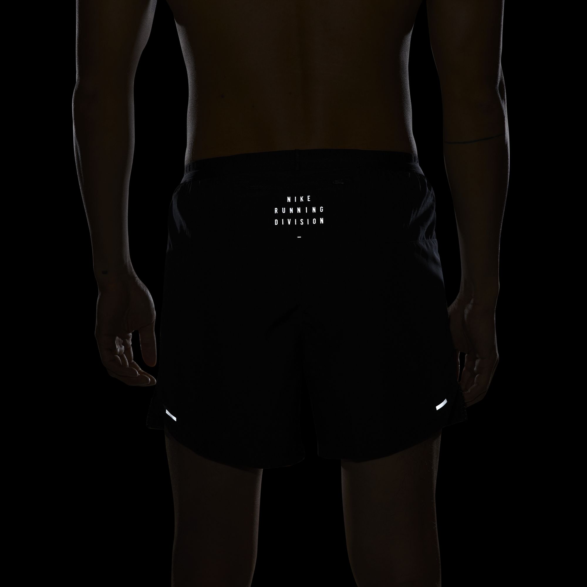 Nike Dri-Fit Run Division Flex Stride 13 cm Slip Lined Running Erkek Şort
