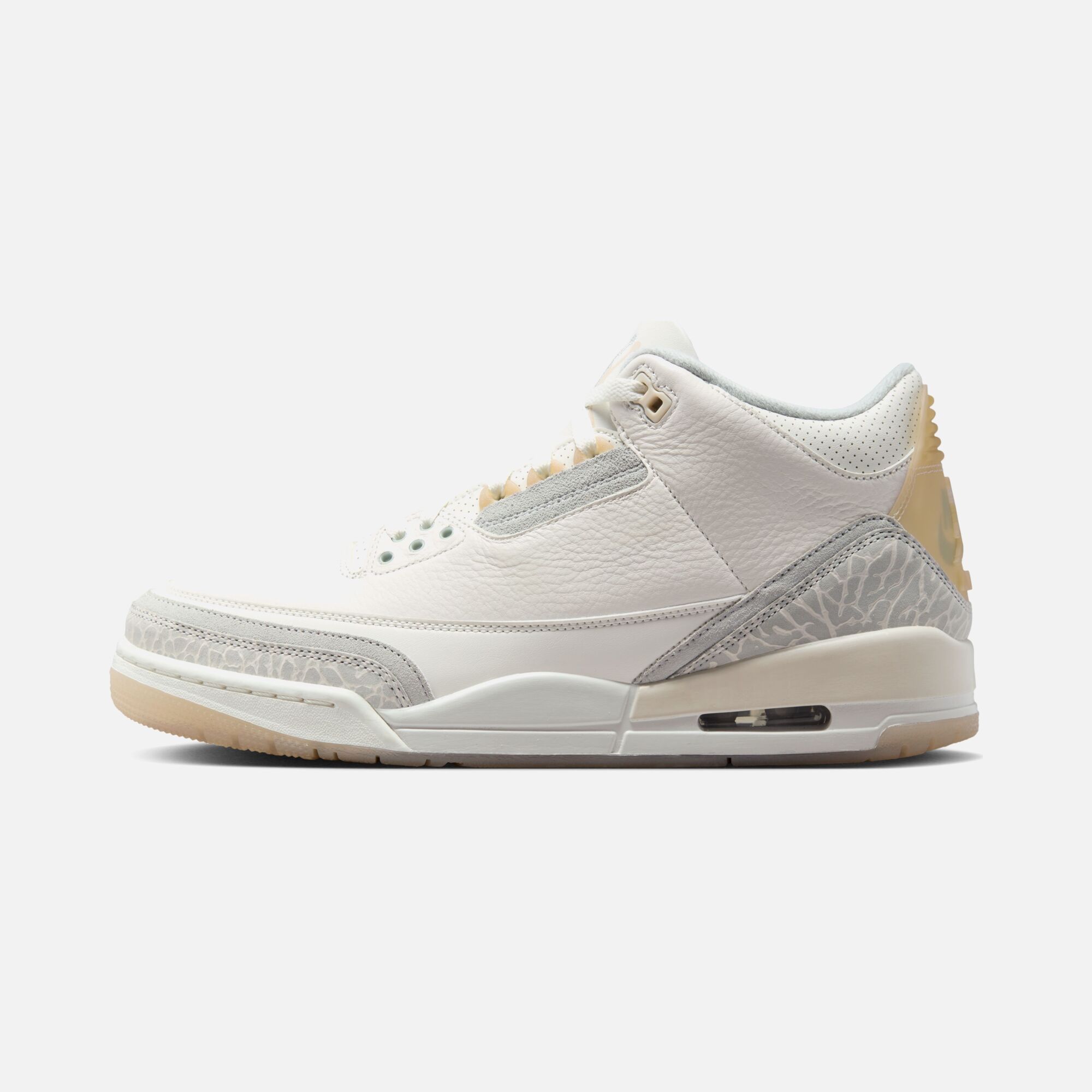 Nike Air Jordan 3 Retro Craft Erkek Spor Ayakkabı