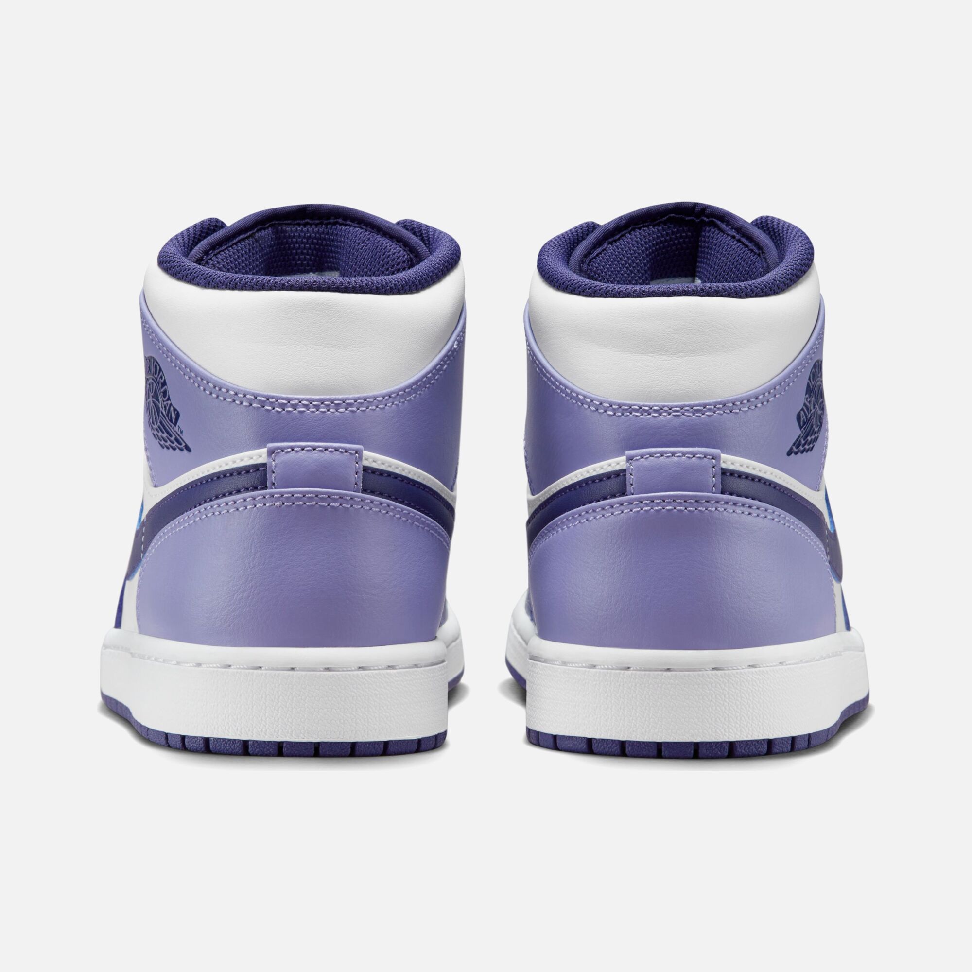 Nike Air Jordan 1 Mid SS25 Erkek Spor Ayakkabı