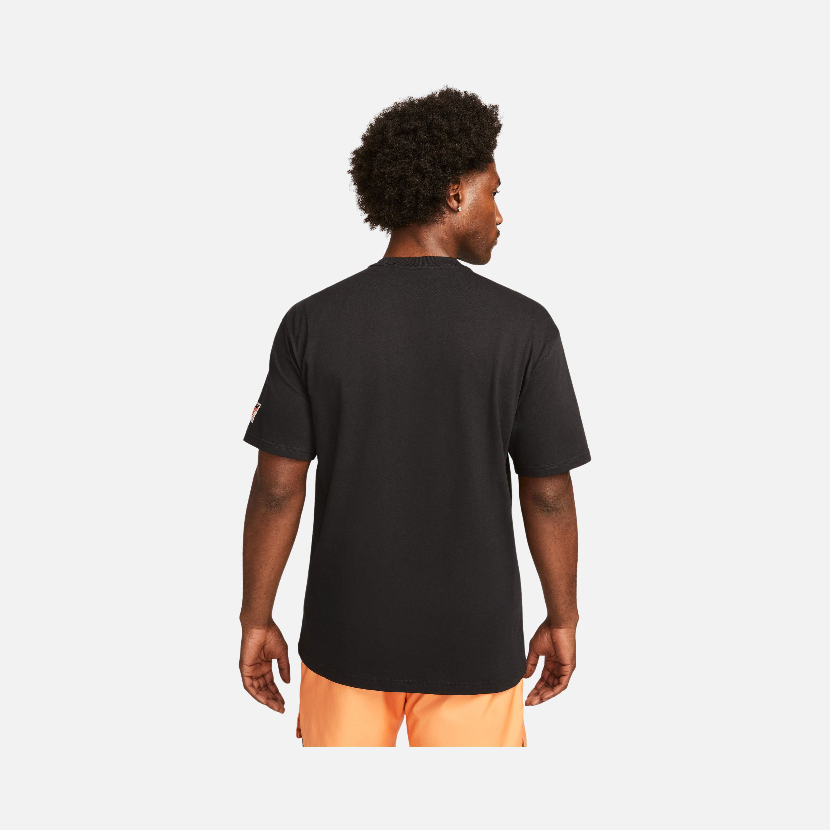 Nike Sportswear Max90 Sole Food Graphic Short-Sleeve Erkek Tişört