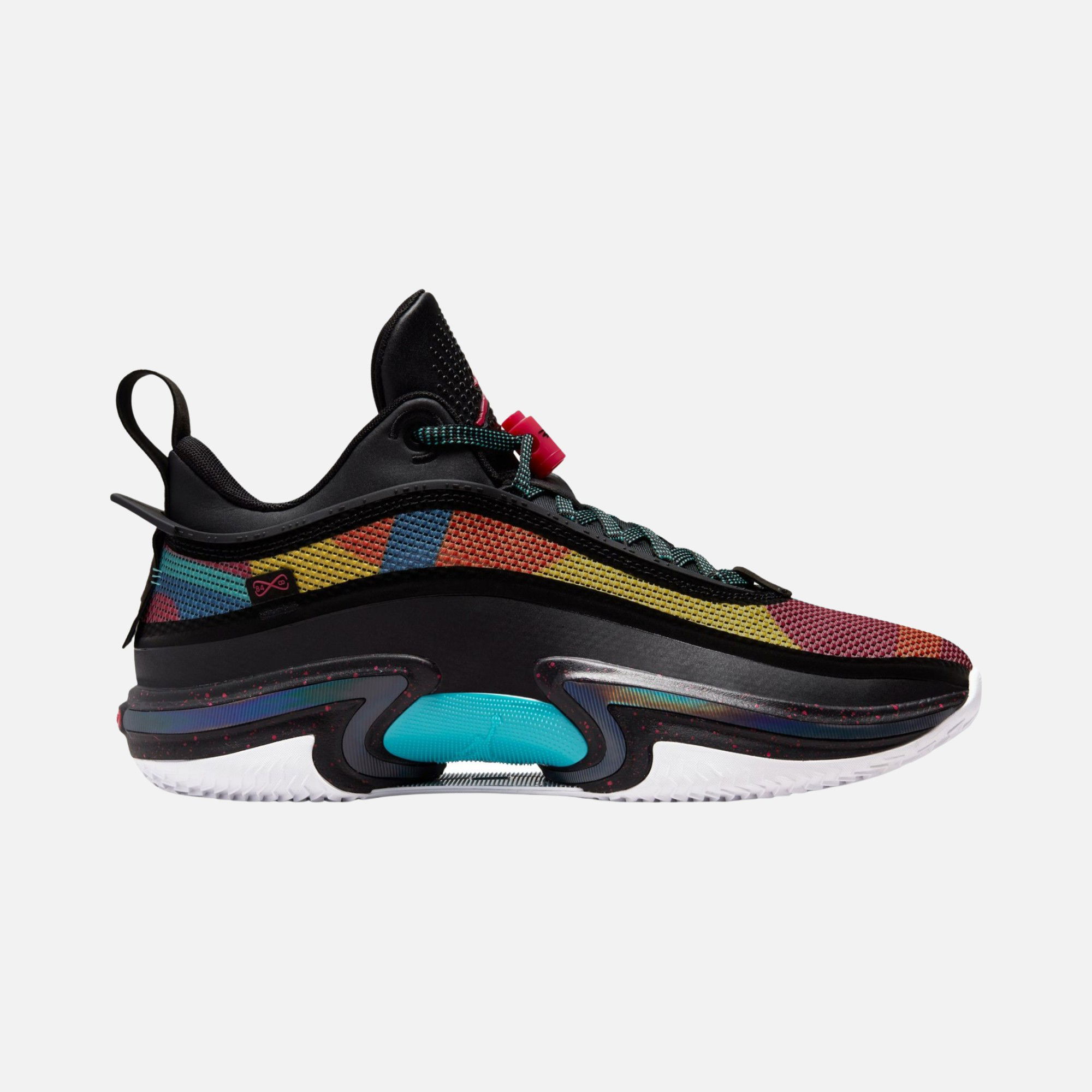 Nike Air Jordan XXXVI Low Erkek Basketbol Ayakkabısı
