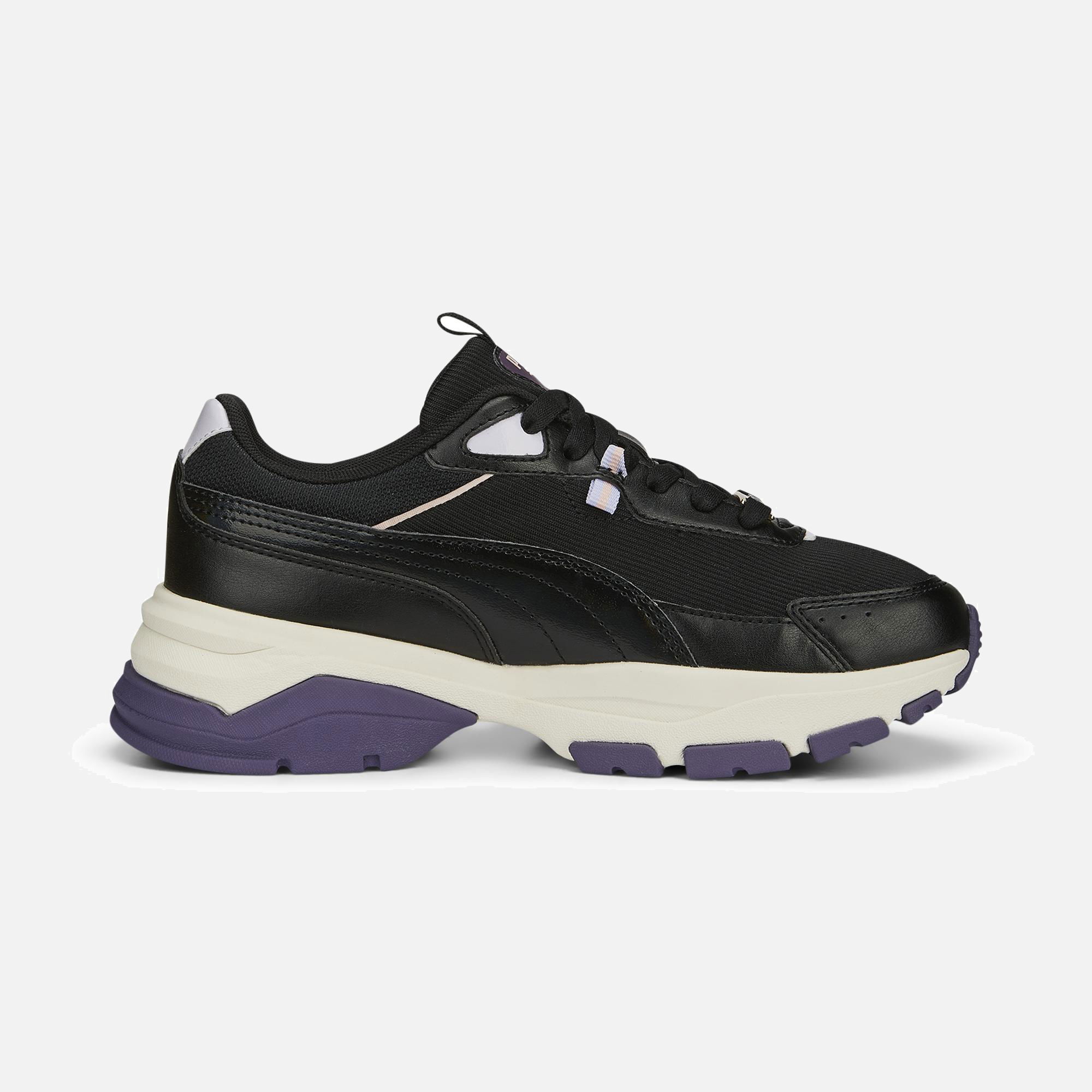 Puma Sportswear Cassia Via Charms Platform Kadın Spor Ayakkabı