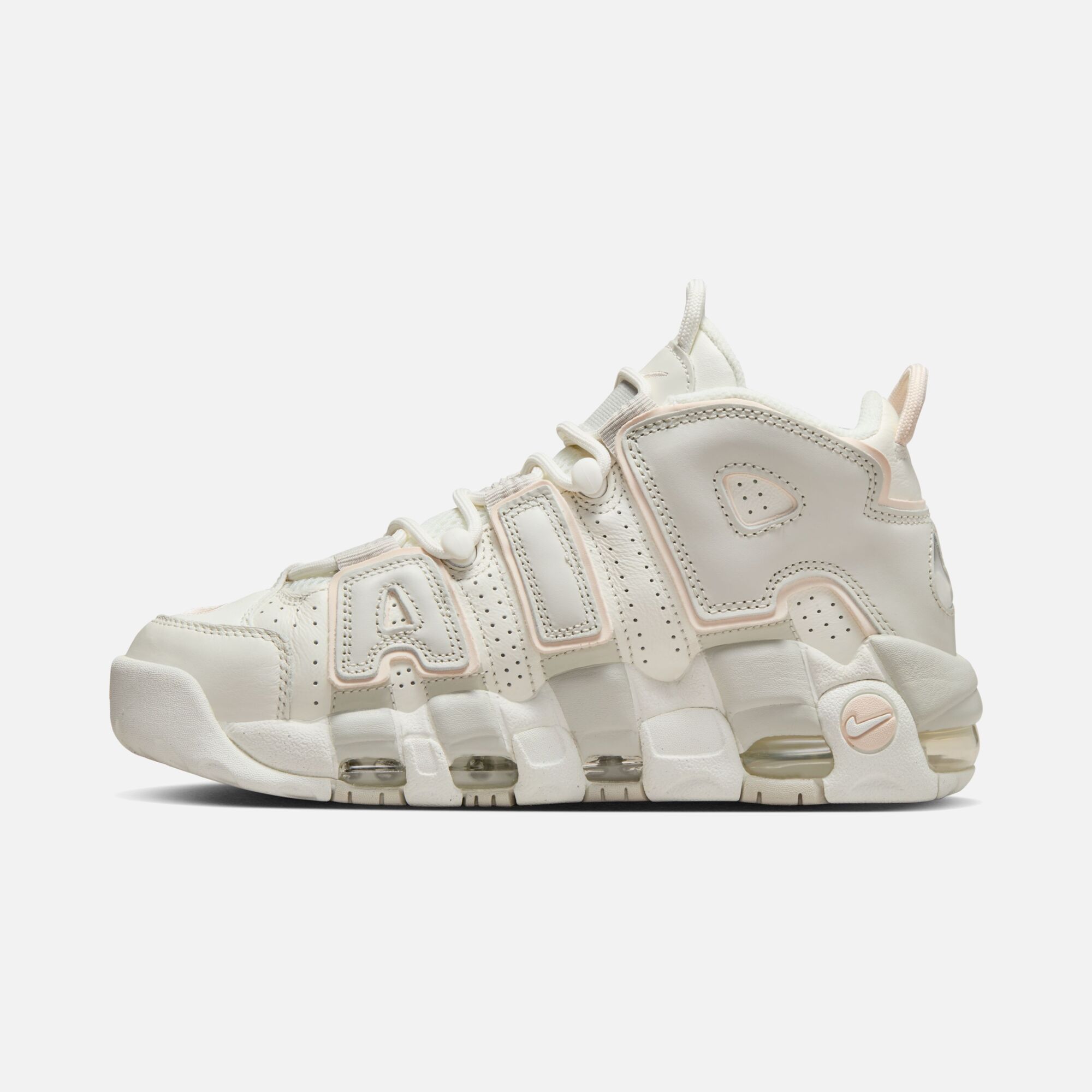 Nike Air More Uptempo ''An Off-Court Fave'' Kadın Spor Ayakkabı