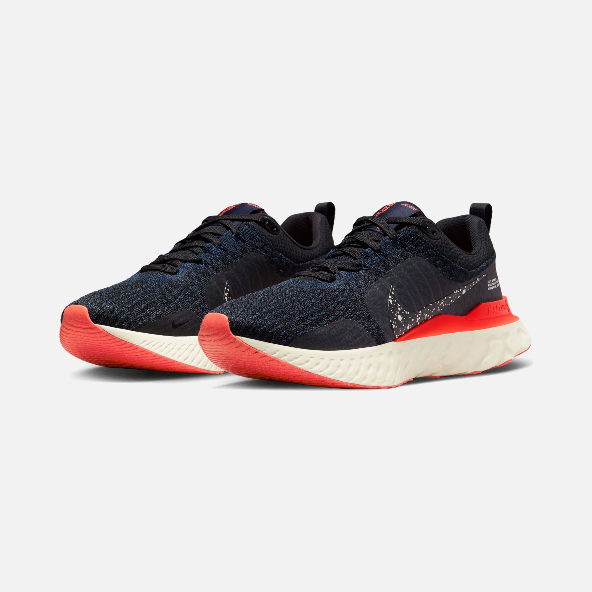 Nike Infinity React 3 Road Running Erkek Spor Ayakkabı