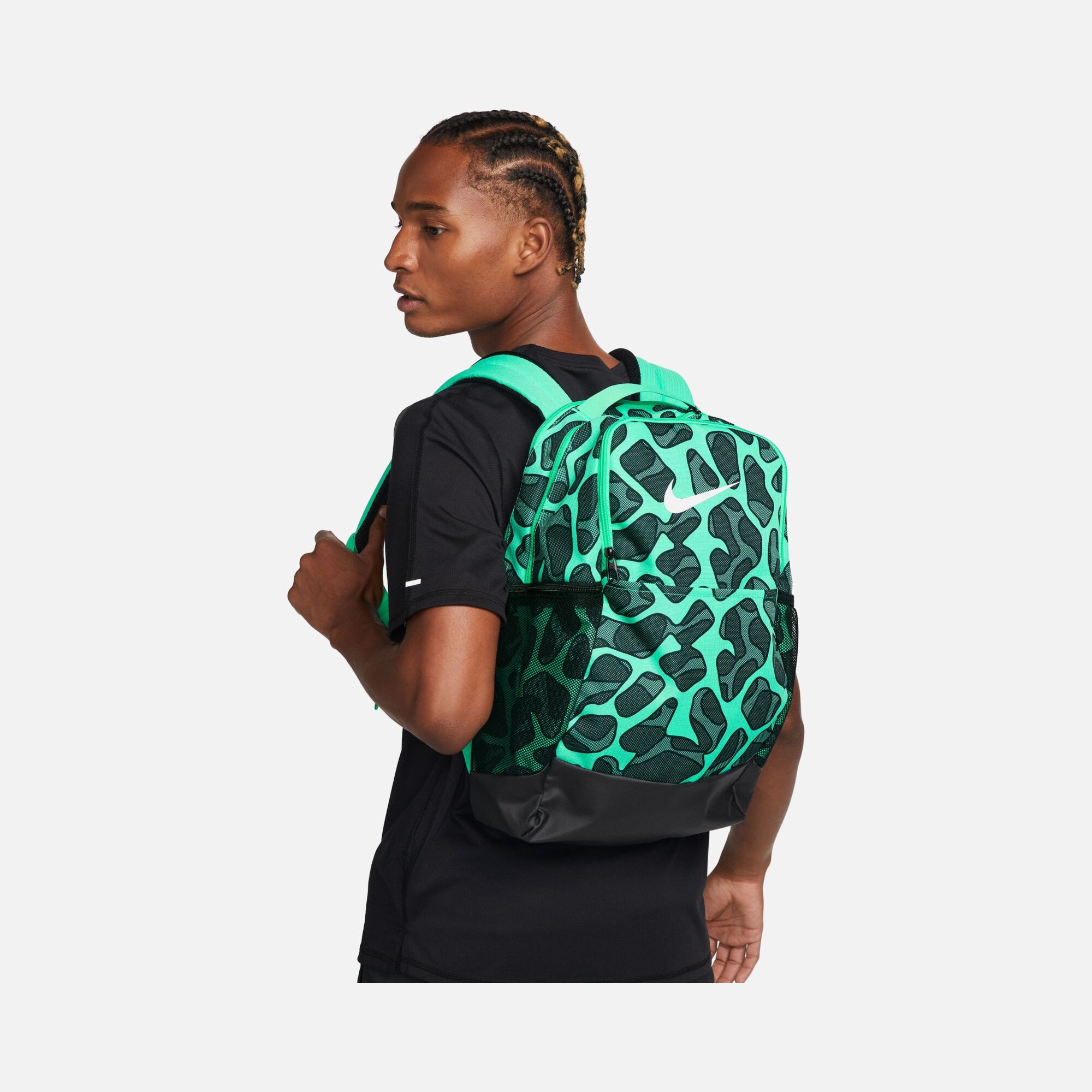 Nike Brasilia Brain MTTR Training (24 L) Unisex Sırt Çantası