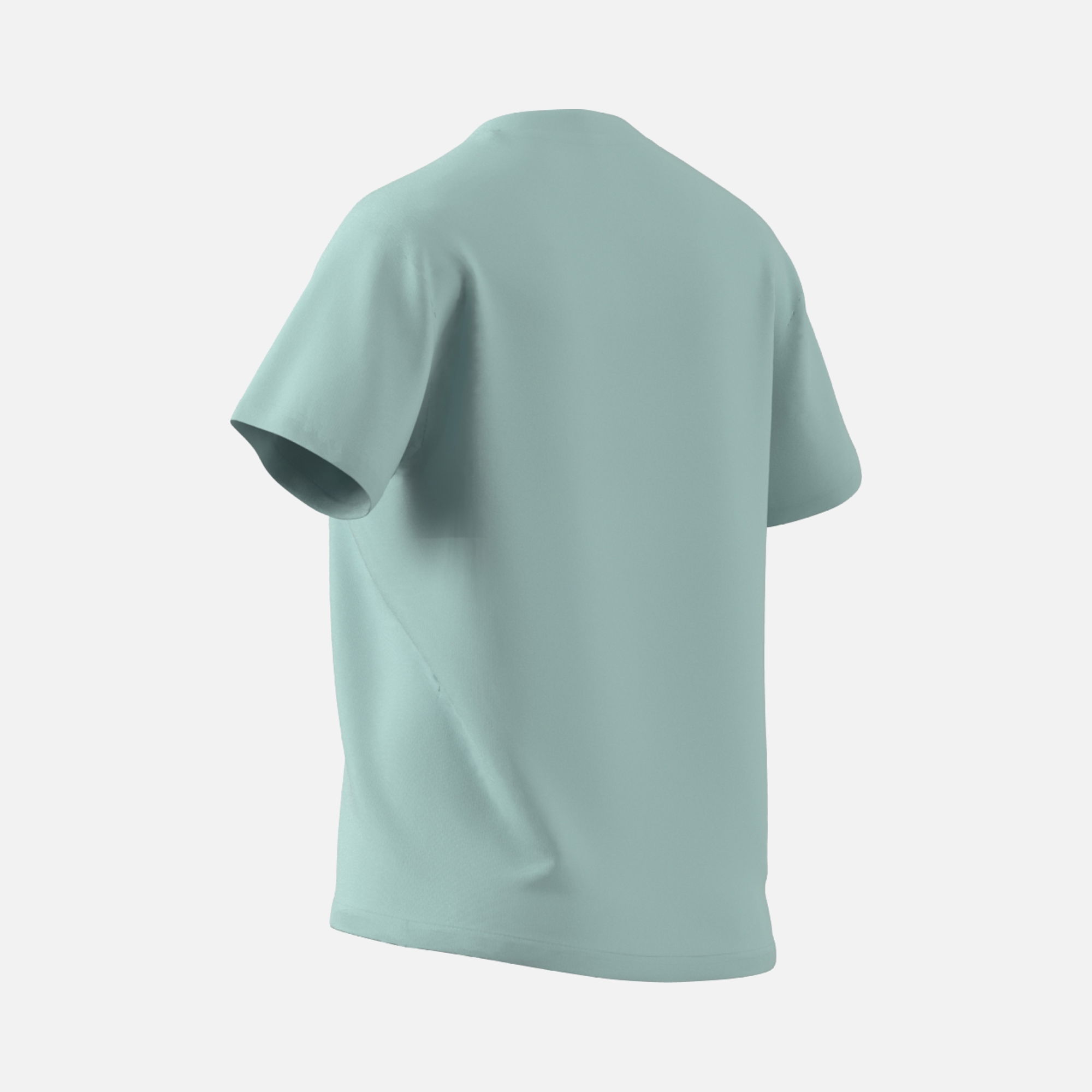 adidas Run It Brand Running Short-Sleeve Kadın Tişört