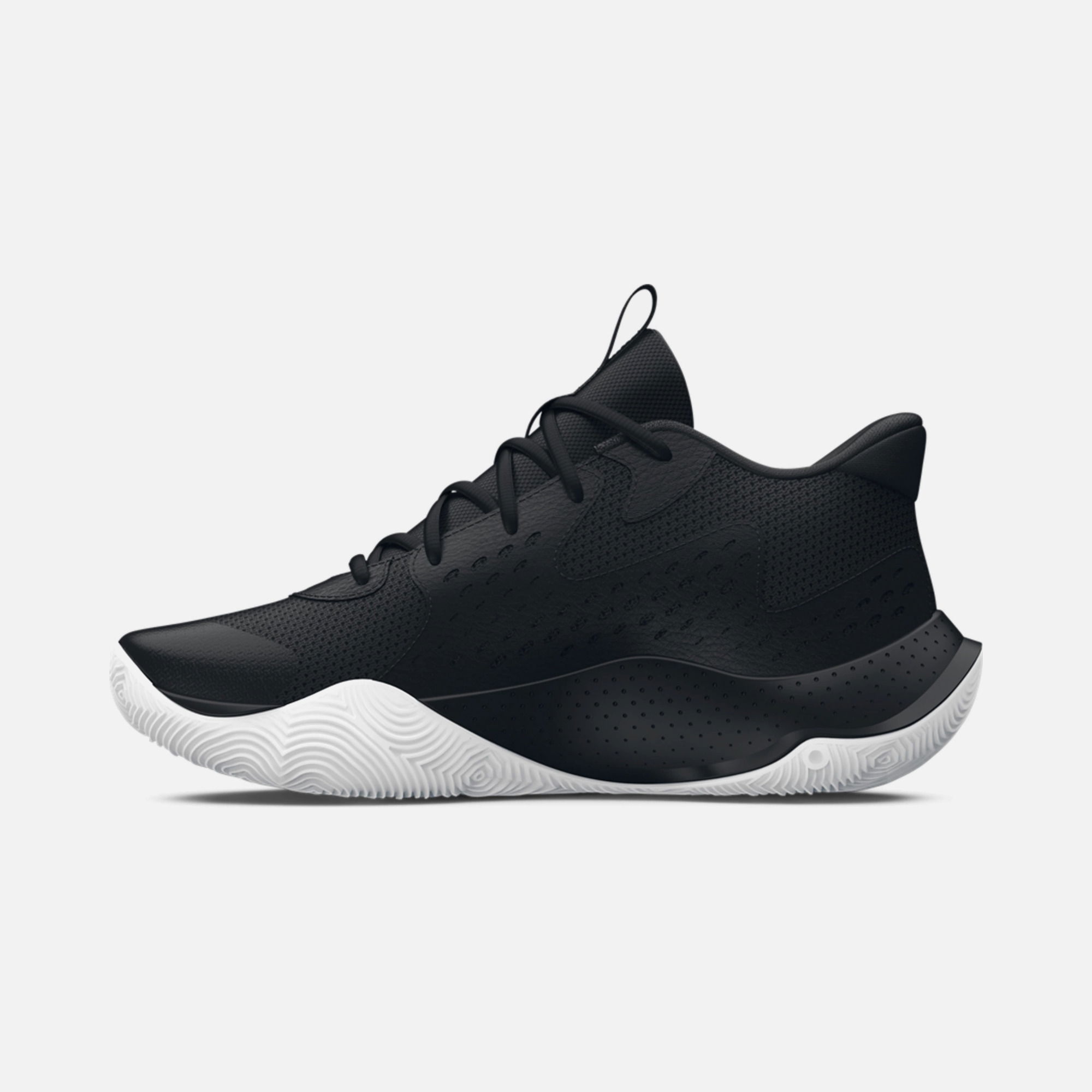 Under Armour Jet '23 Erkek Basketbol Ayakkabısı