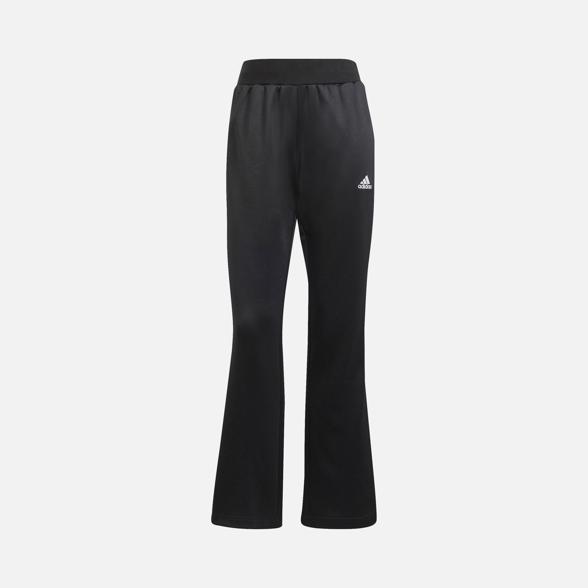 adidas Sportswear Glam Crop Length Top Full-Zip Hoodie Kadın Eşofman Takımı