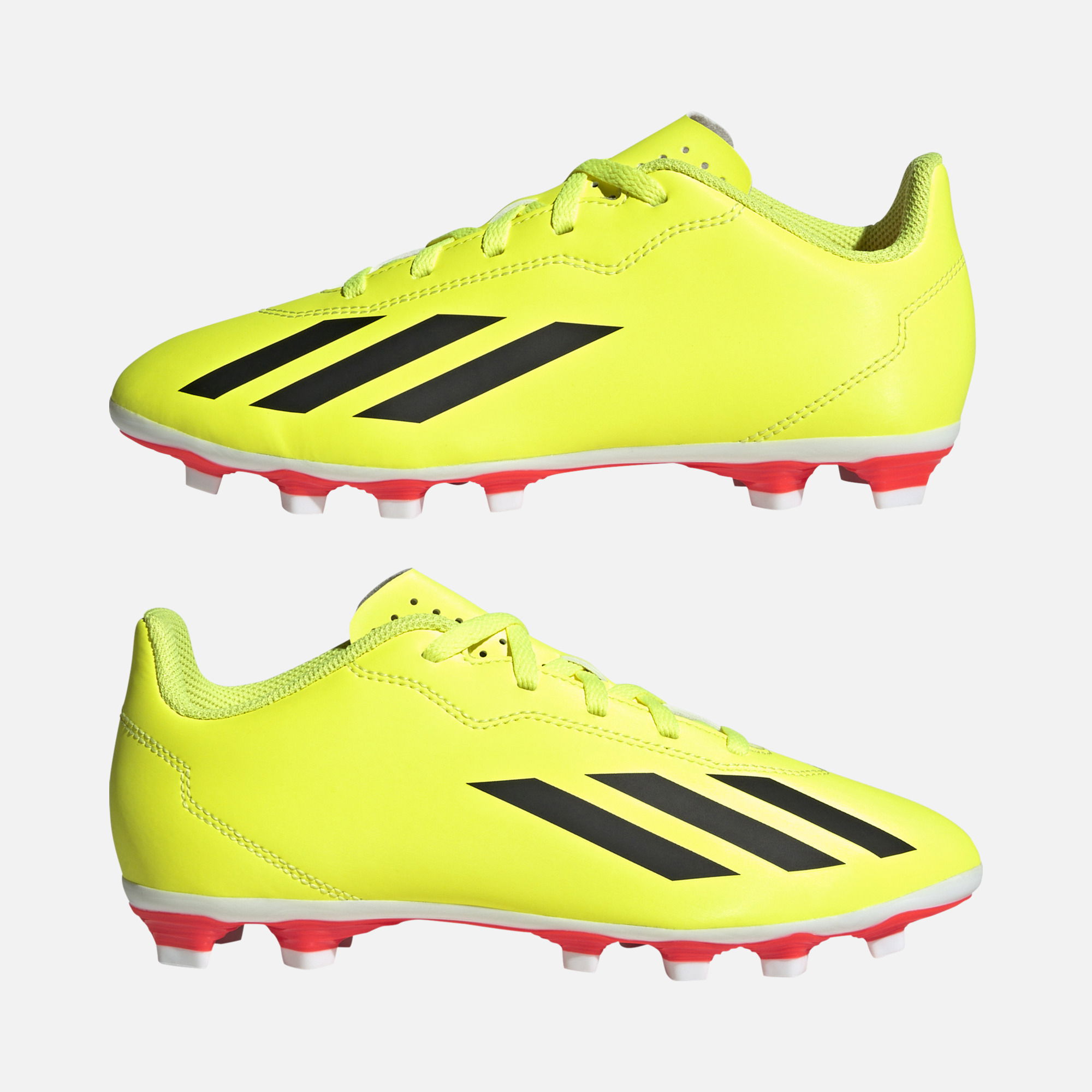 adidas X Crazyfast Club FG Firm Ground Çocuk Krampon