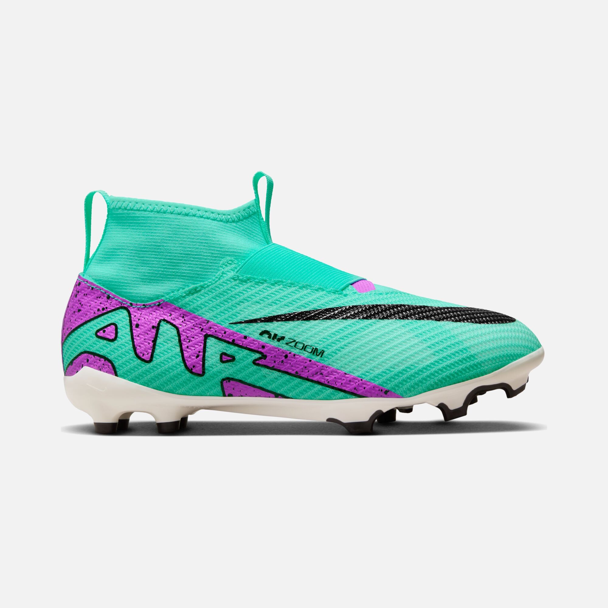 Nike Jr. Zoom Mercurial Superfly 9 Pro FG Firm Ground Çocuk Krampon