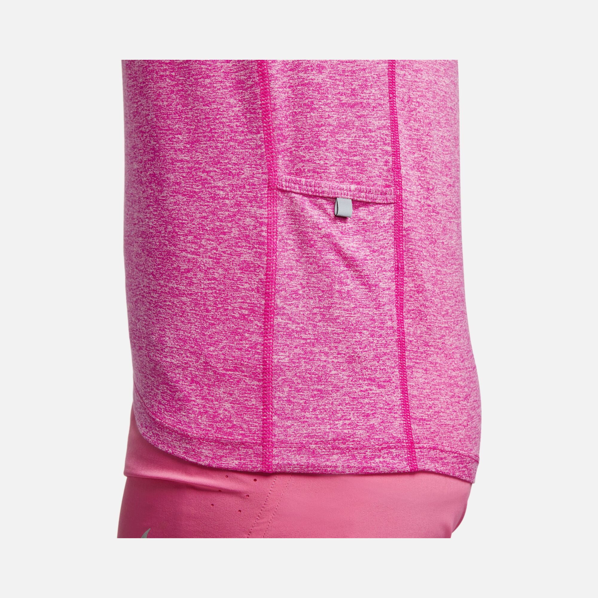 Nike Element 1/2-Zip Running Long-Sleeve Kadın Tişört
