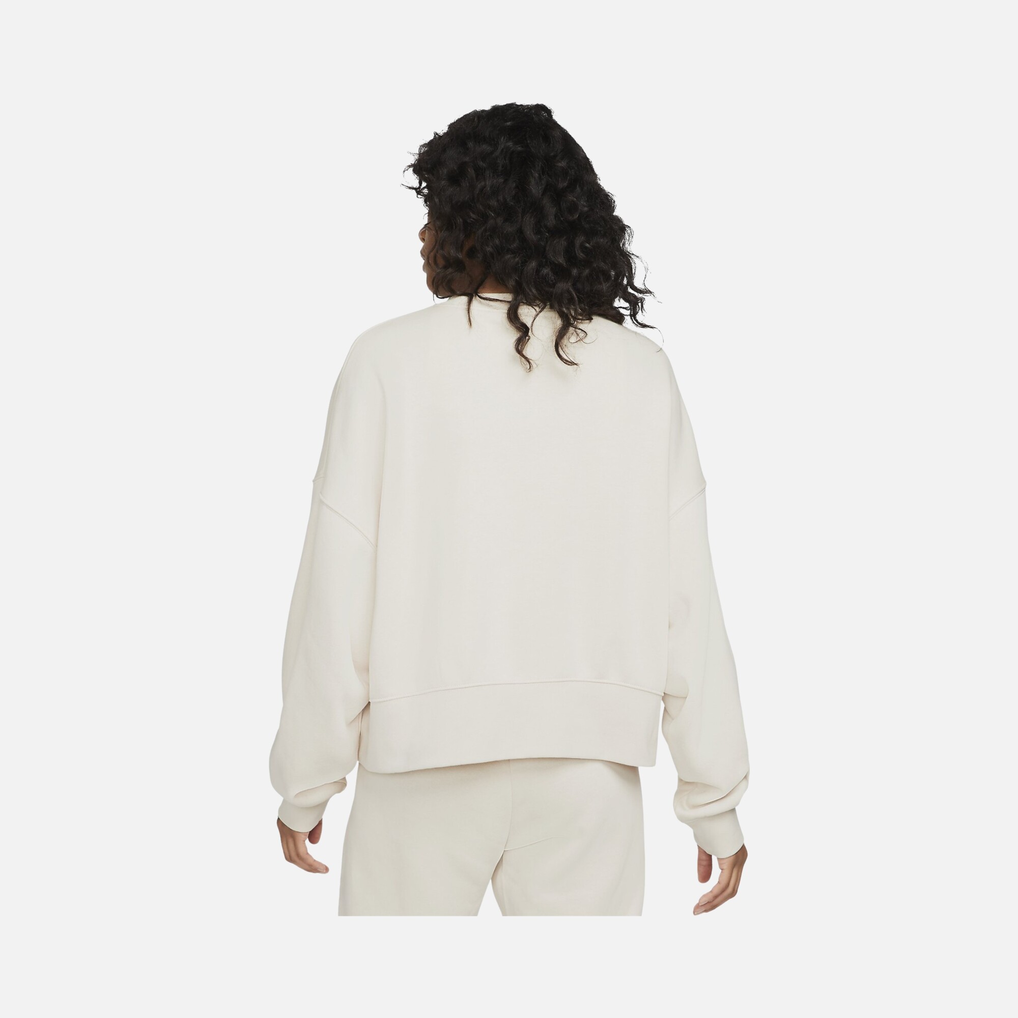 Nike Sportswear Phoenix Fleece Over-Oversized Crew-Neck Kadın Sweatshirt
