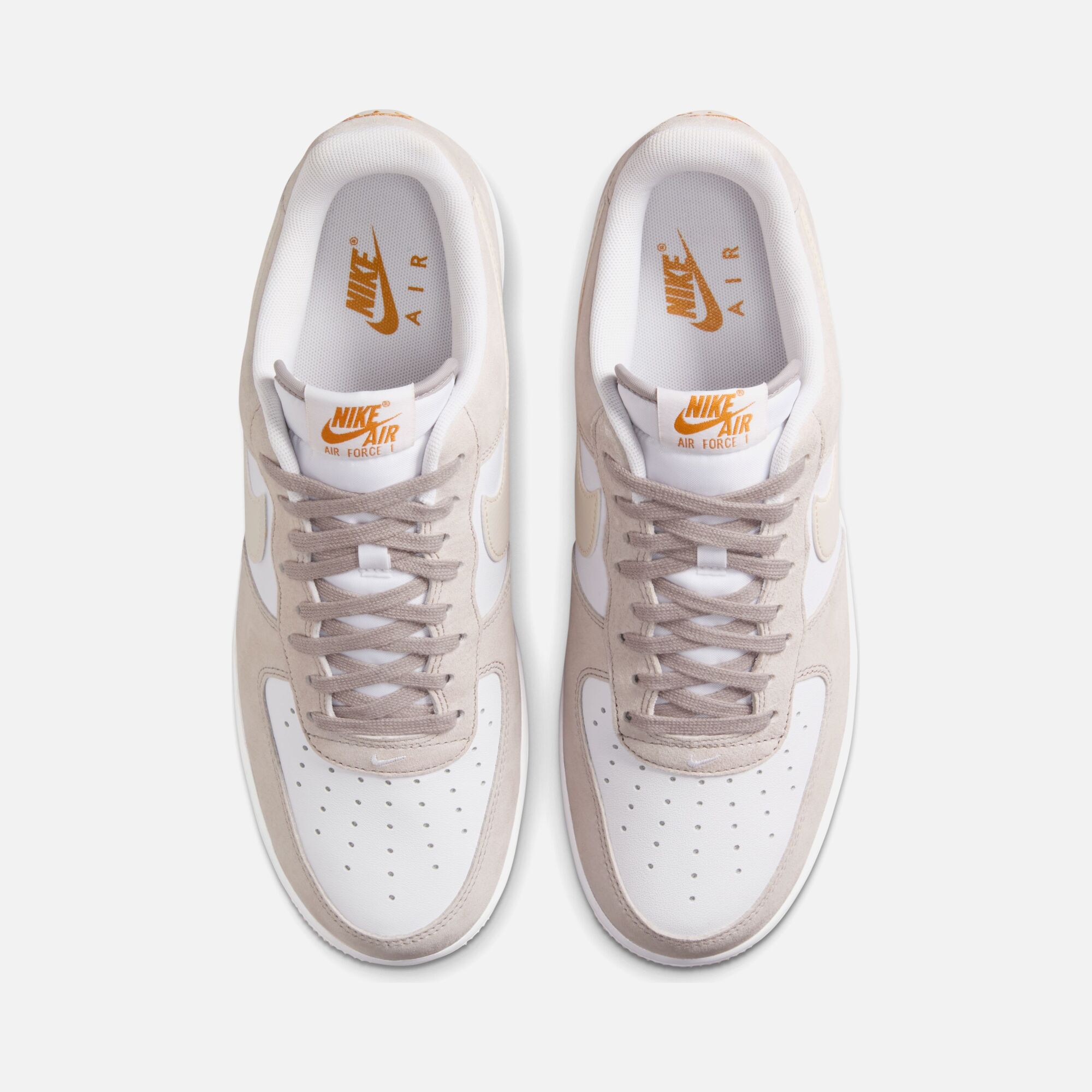 Nike Air Force 1 '07 ''Suede Details'' Erkek Spor Ayakkabı