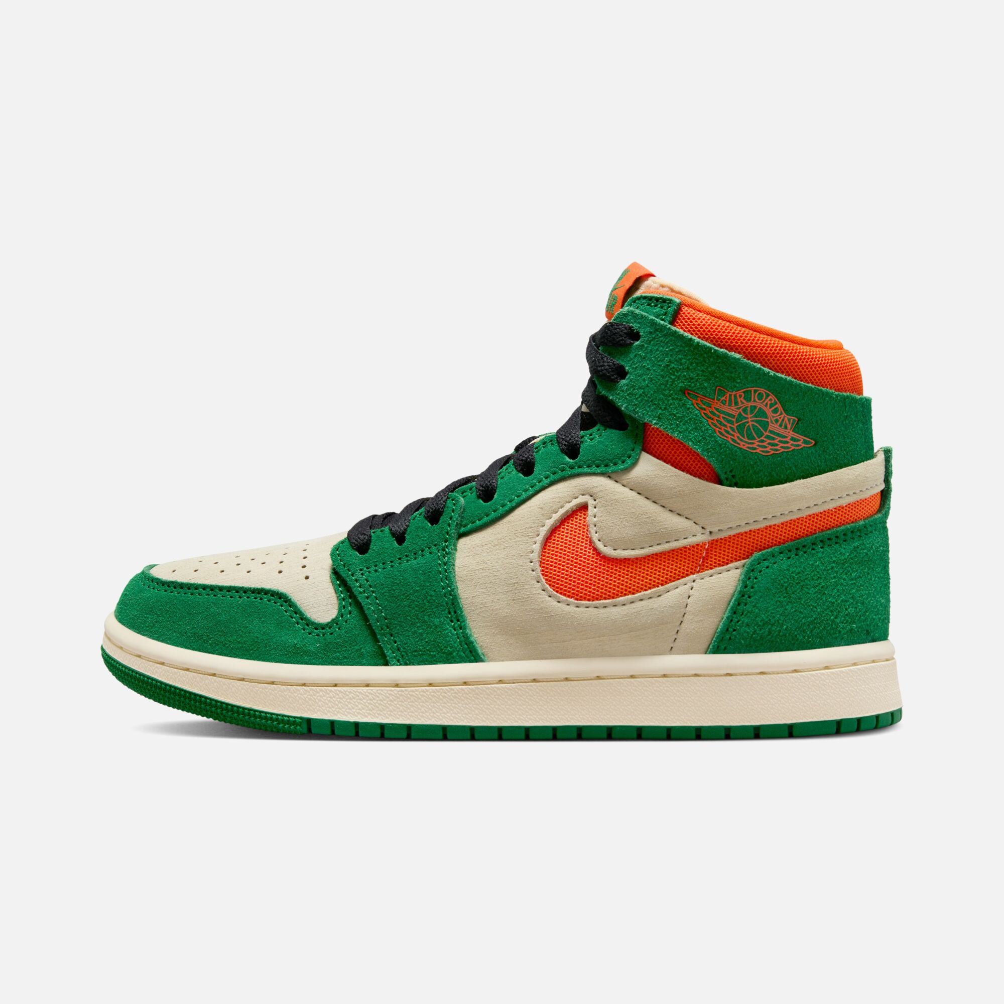 Nike Air Jordan 1 High Zoom Air Comfort 2 Kadın Spor Ayakkabı