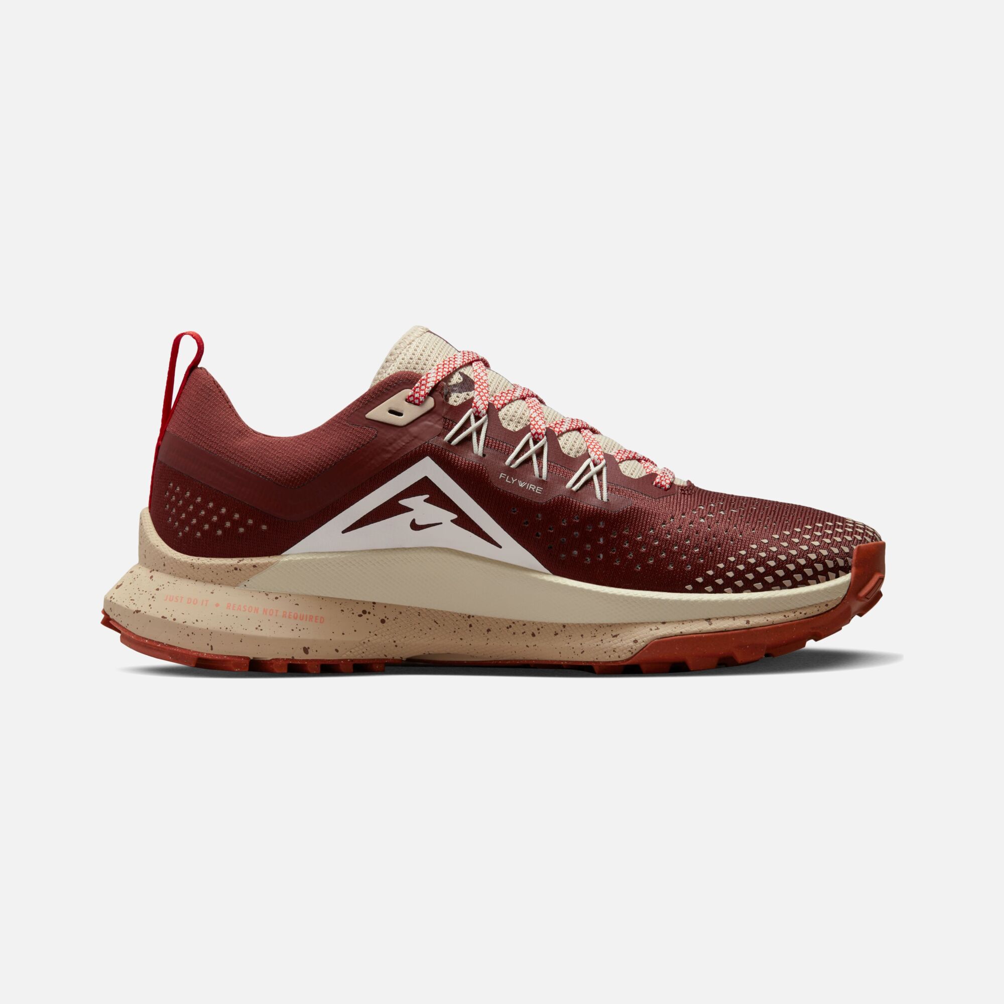 Nike React Pegasus Trail 4 Road Running Kadın Spor Ayakkabı