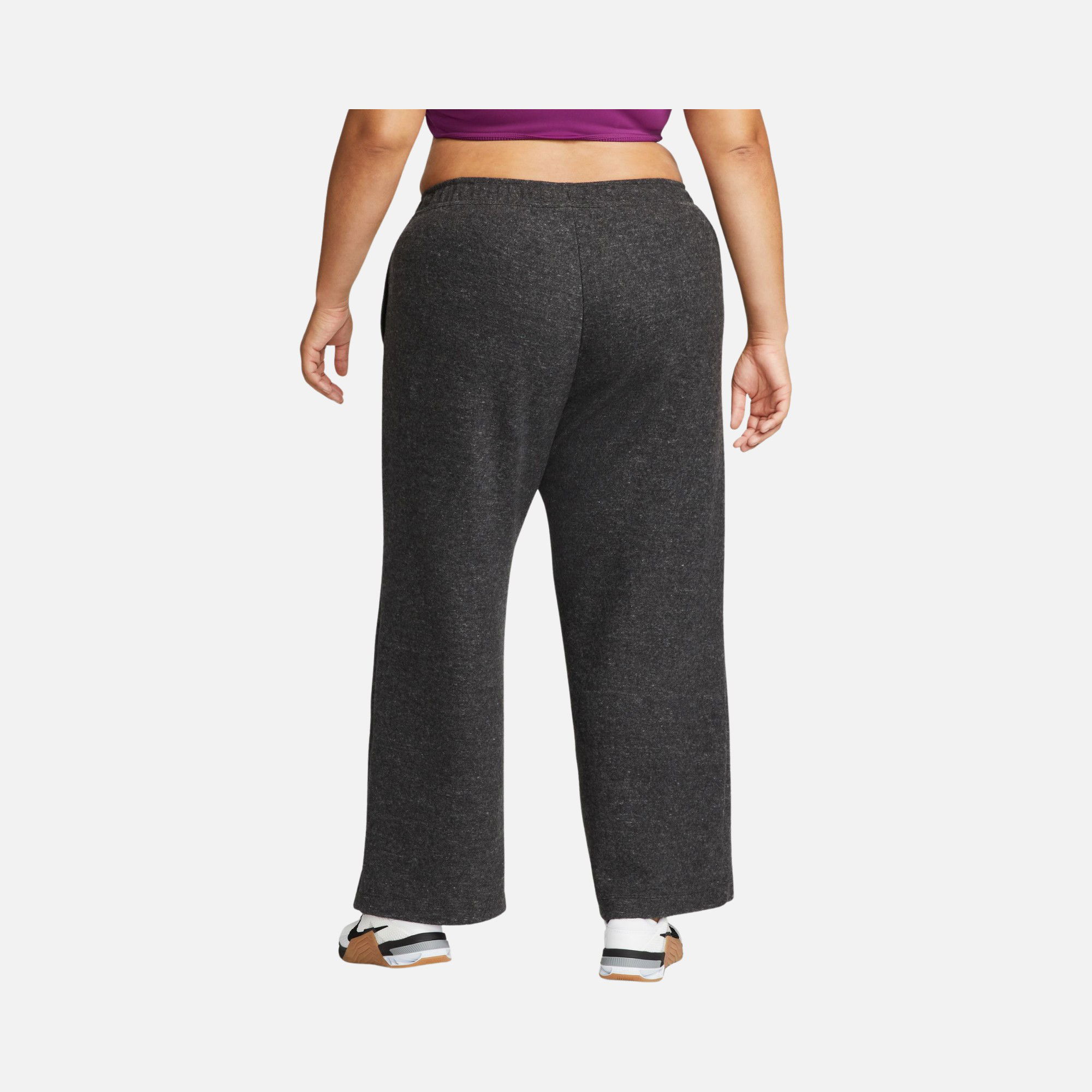 Nike Therma-Fit Training (Plus-Size) Kadın Eşofman Altı